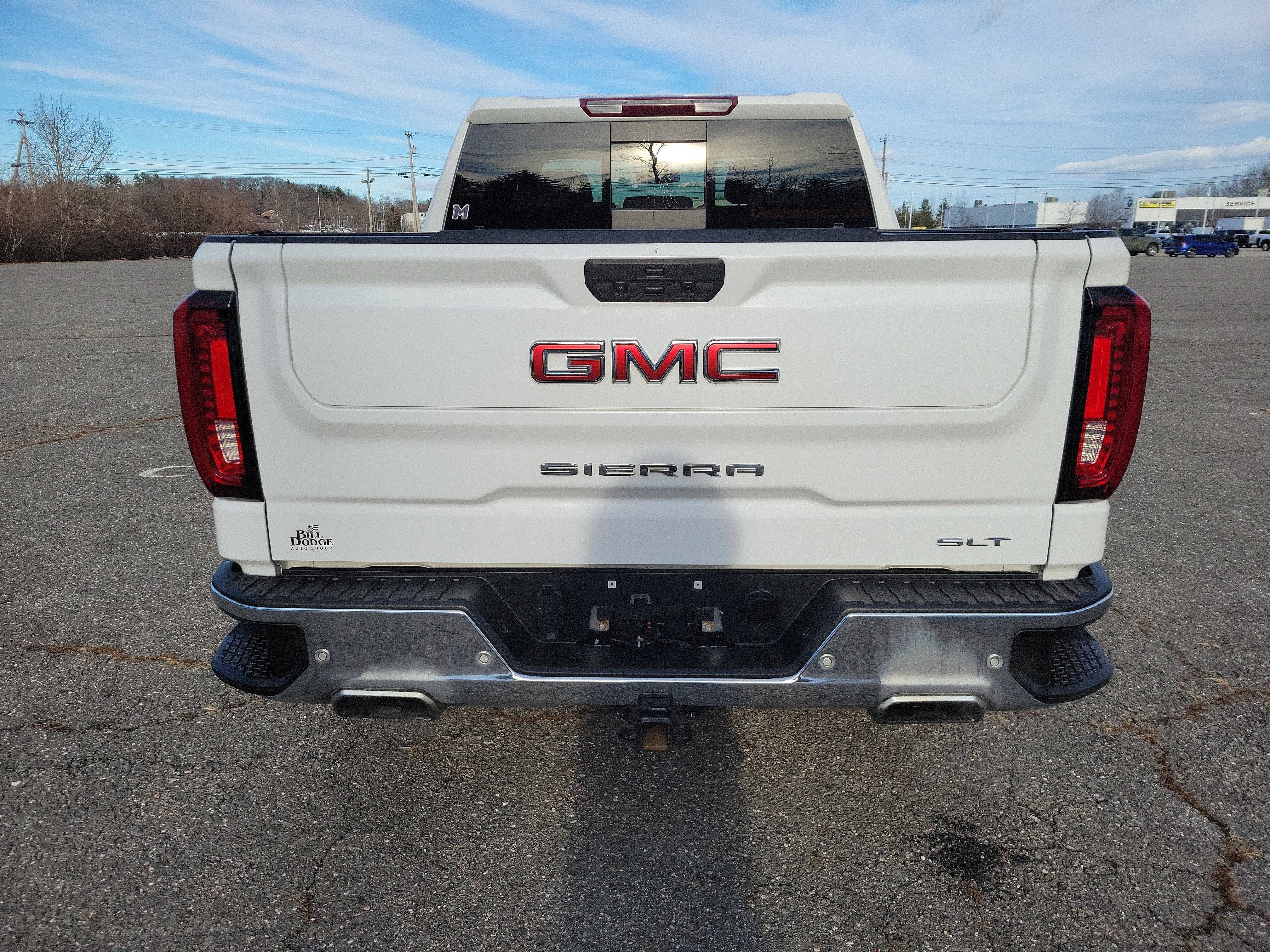 2022 GMC Sierra 1500 Limited SLT