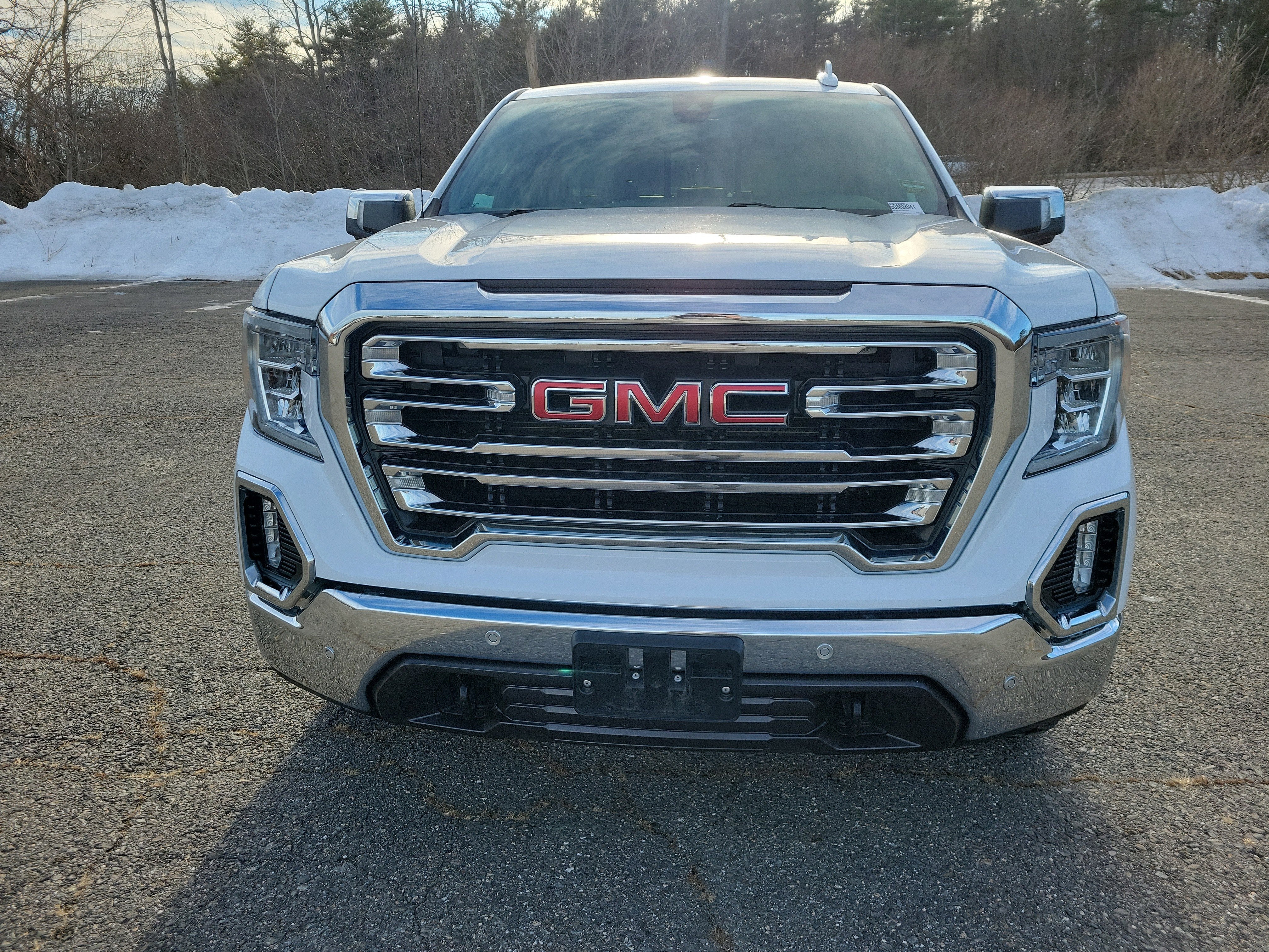 2022 GMC Sierra 1500 Limited SLT