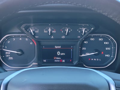 2020 GMC Sierra 1500 SLT