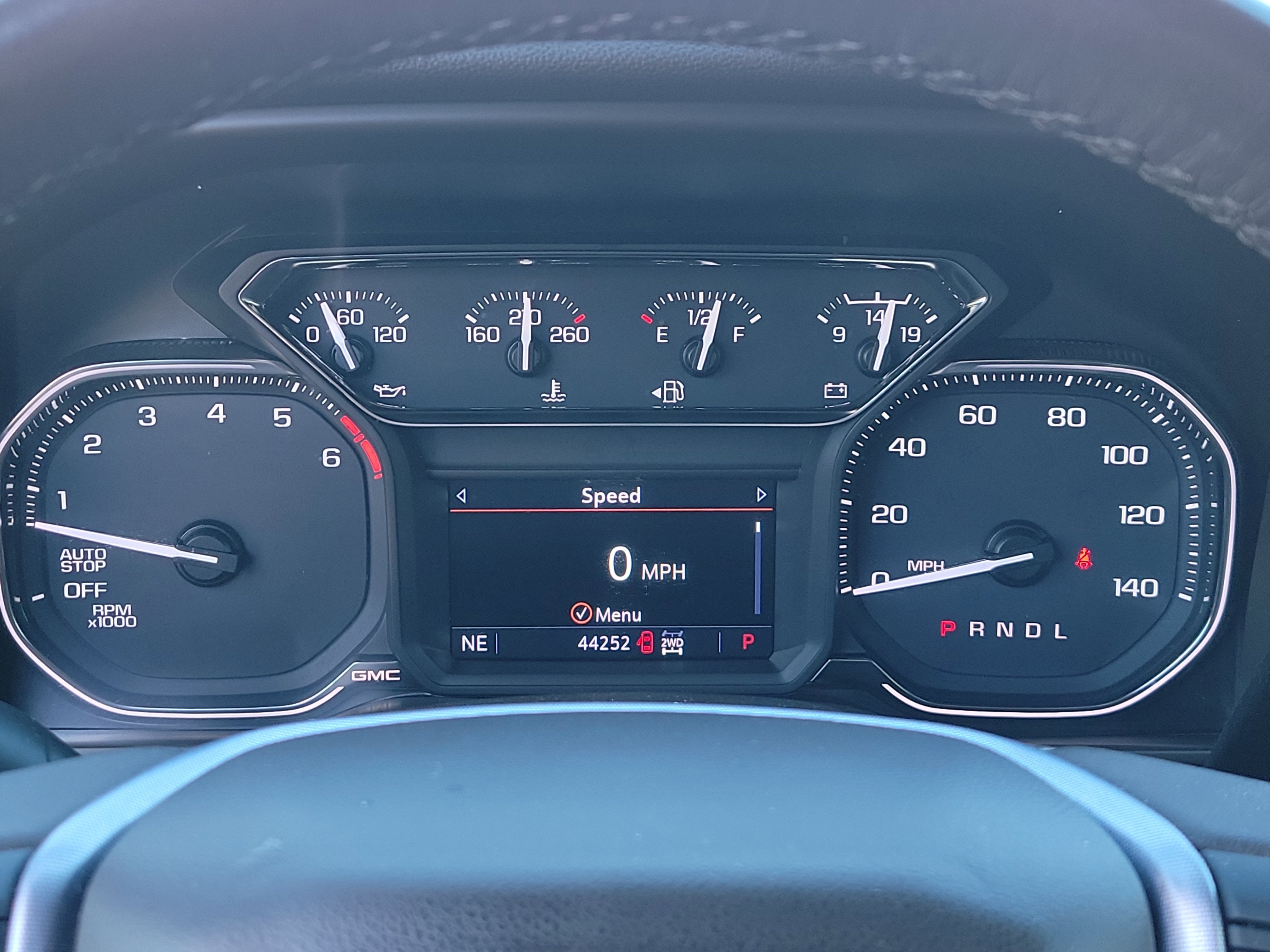 2020 GMC Sierra 1500 SLT