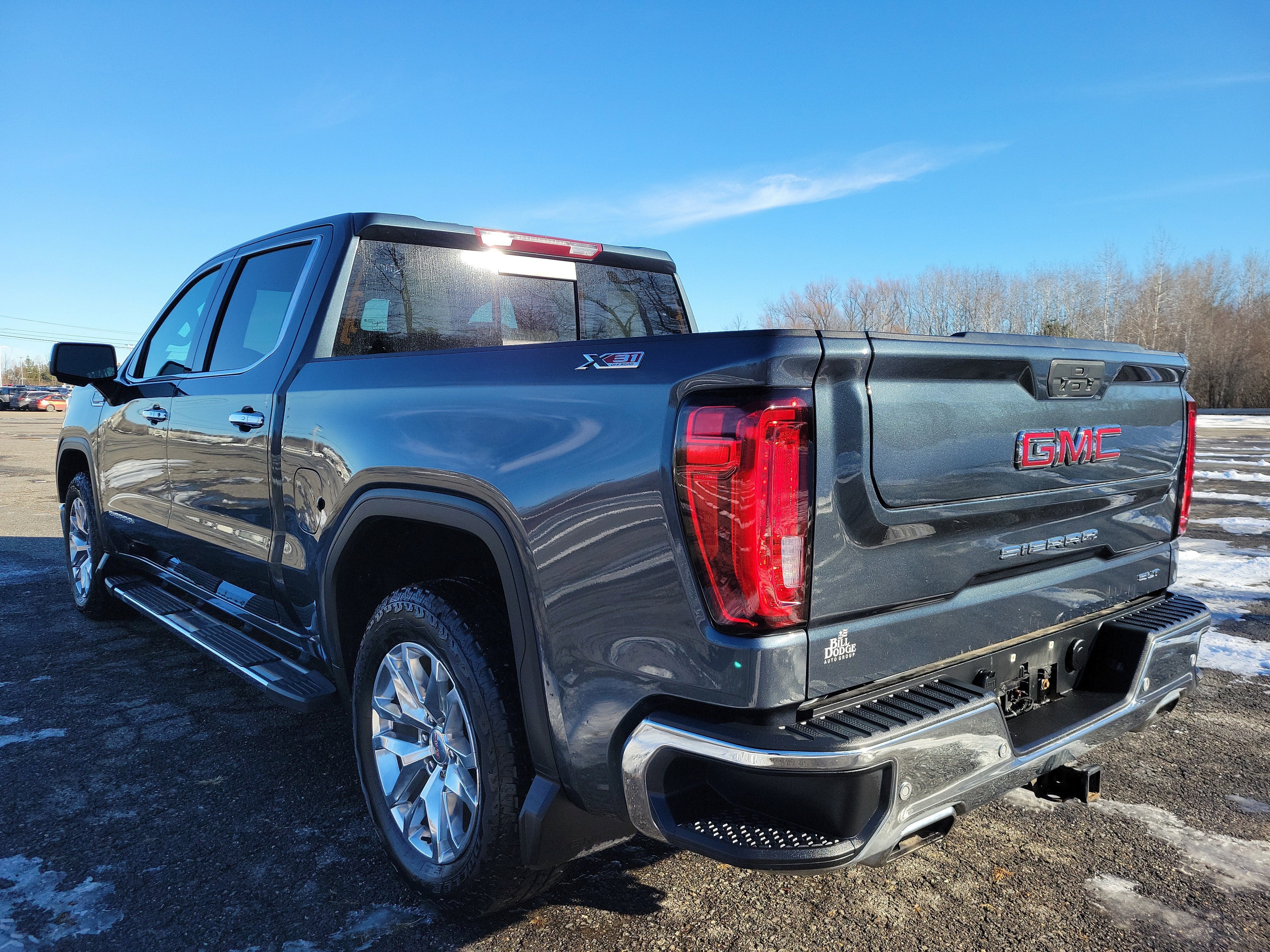 2020 GMC Sierra 1500 SLT