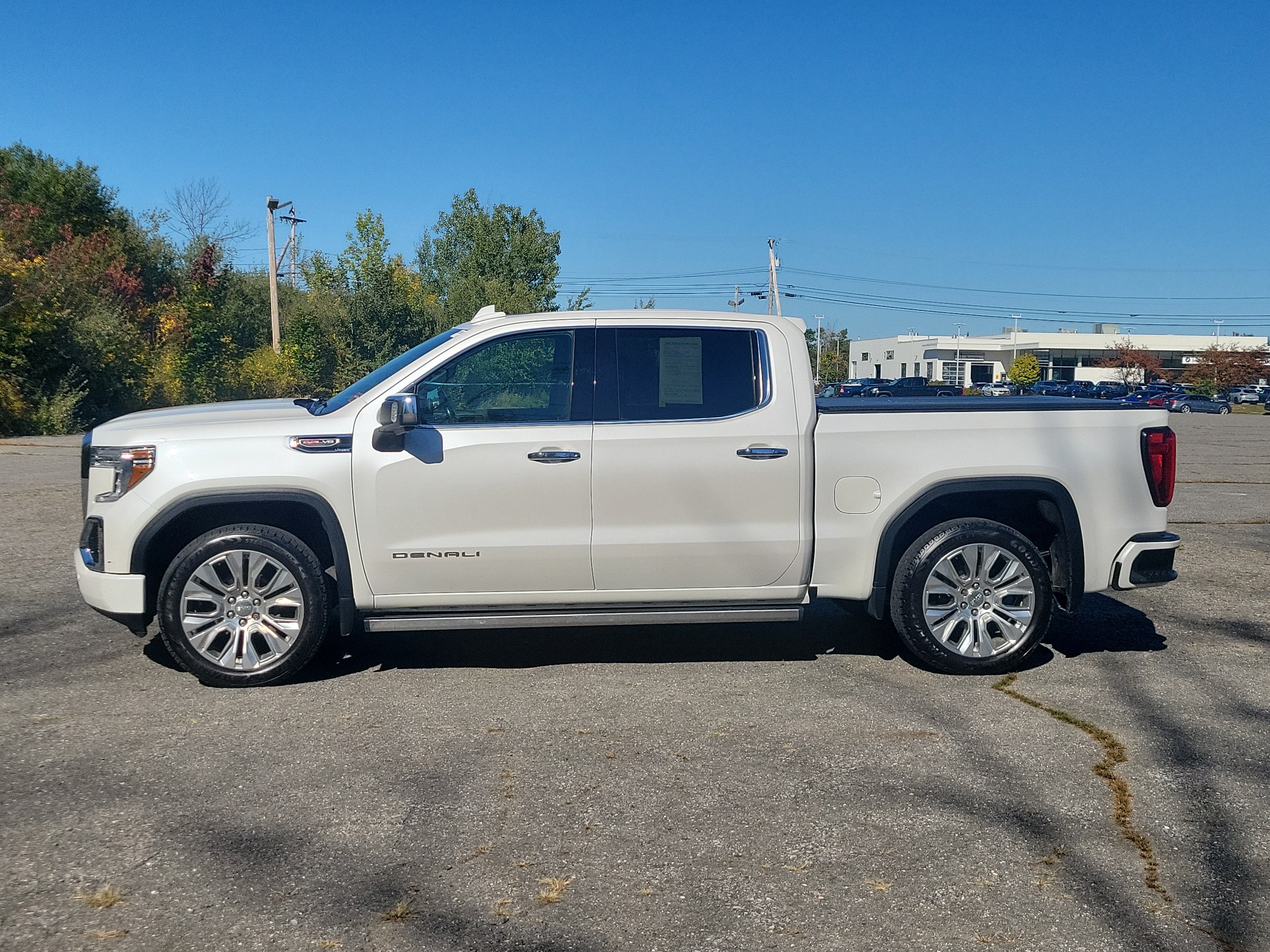 2020 GMC Sierra 1500 Denali