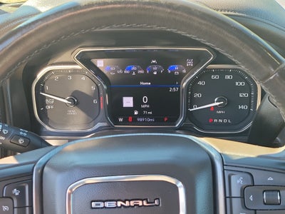 2020 GMC Sierra 1500 Denali