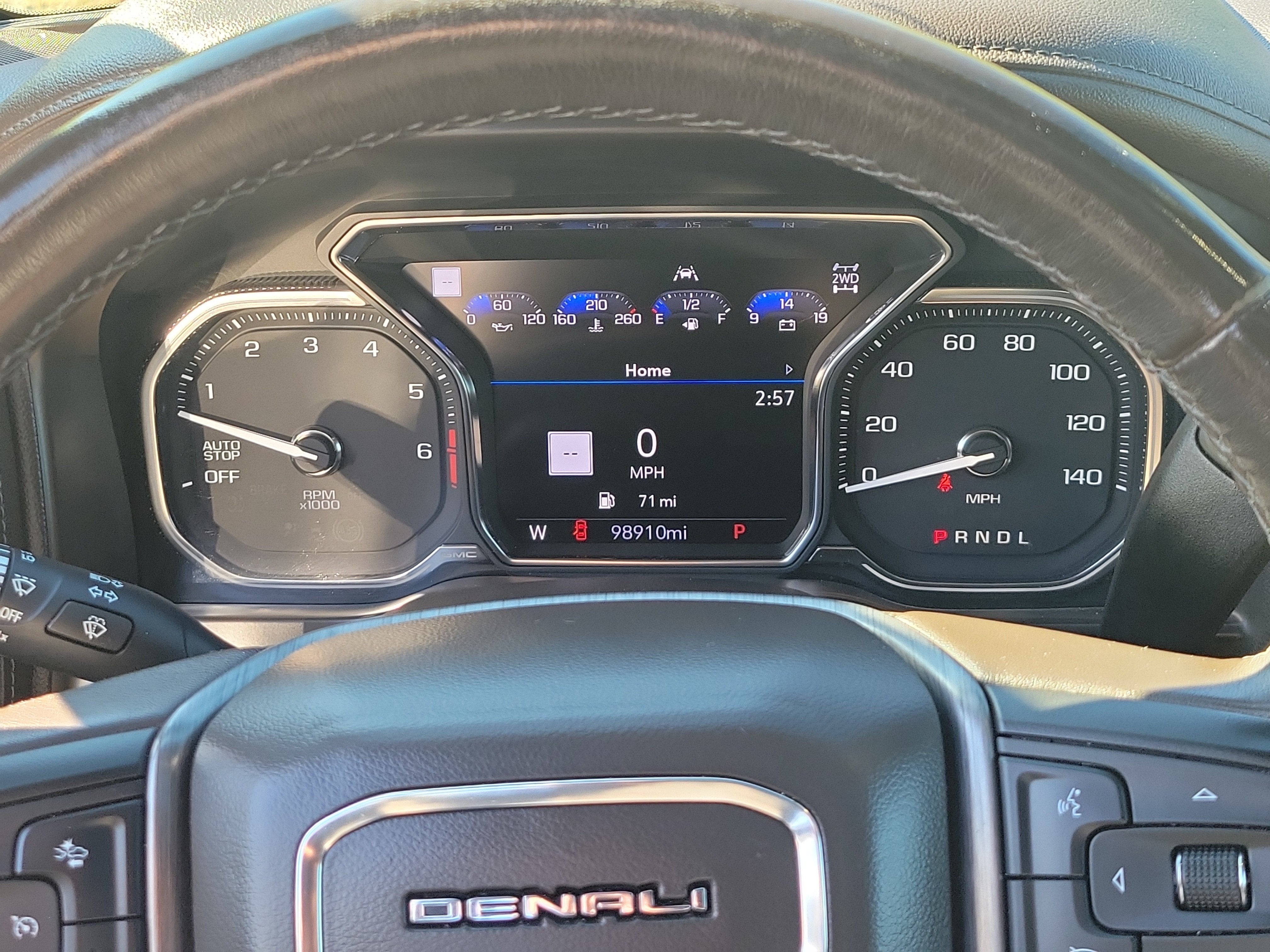 2020 GMC Sierra 1500 Denali