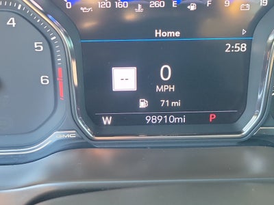 2020 GMC Sierra 1500 Denali