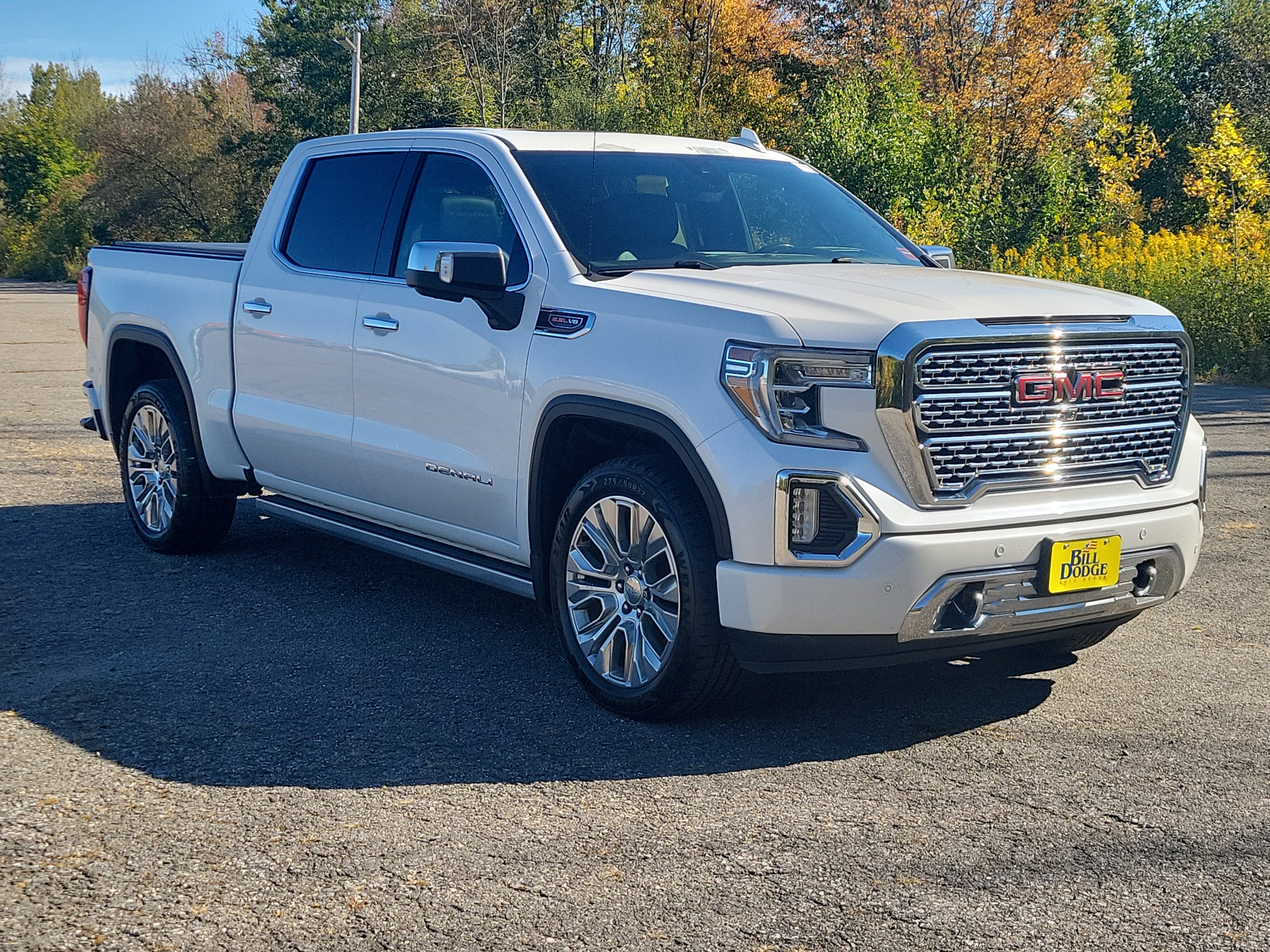 2020 GMC Sierra 1500 Denali