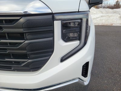 2023 GMC Sierra 1500 Pro