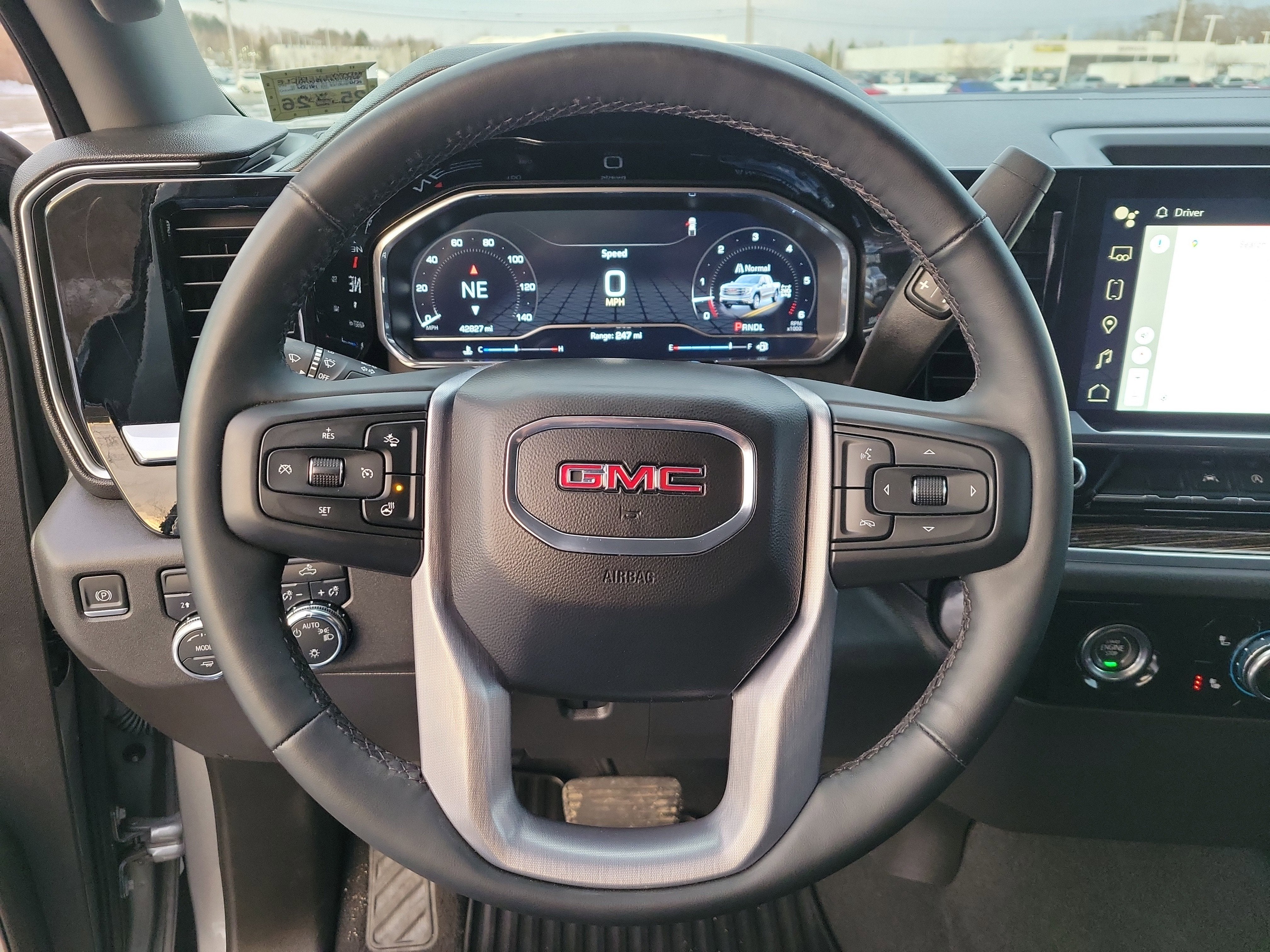 2024 GMC Sierra 1500 SLE