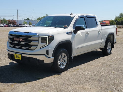 2024 GMC Sierra 1500 SLE