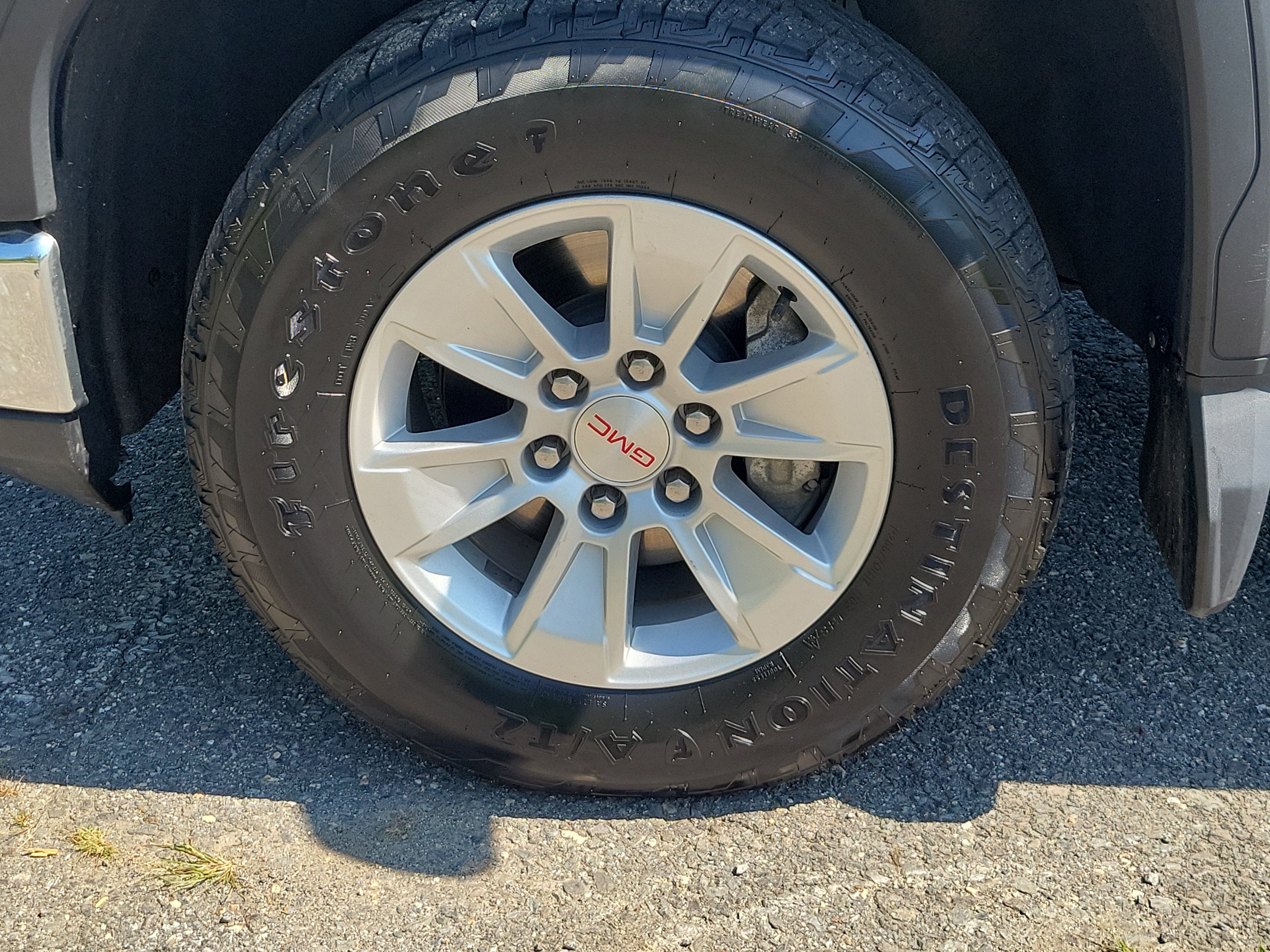 2024 GMC Sierra 1500 SLE