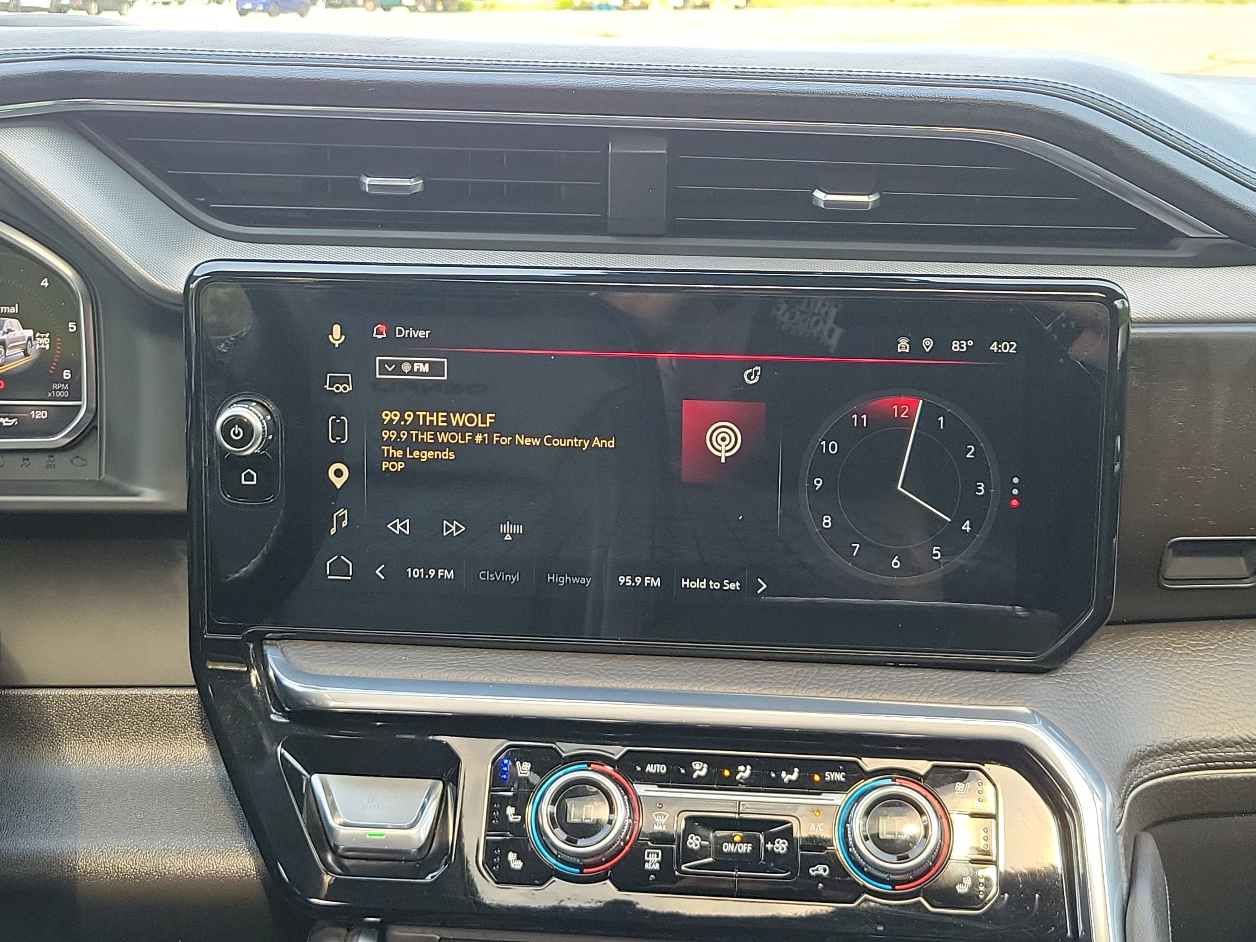 2025 GMC Sierra 1500 Denali