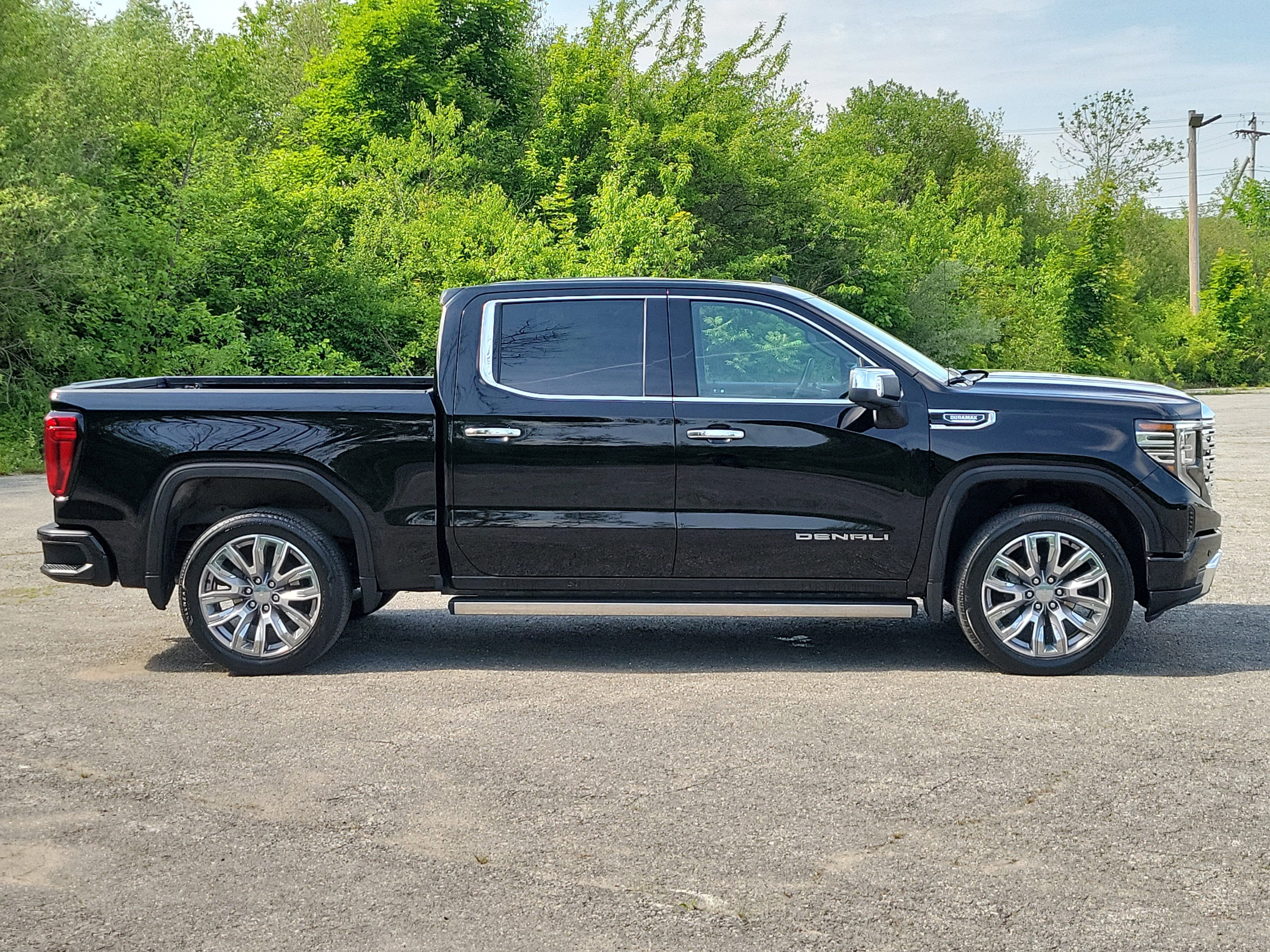 2025 GMC Sierra 1500 Denali