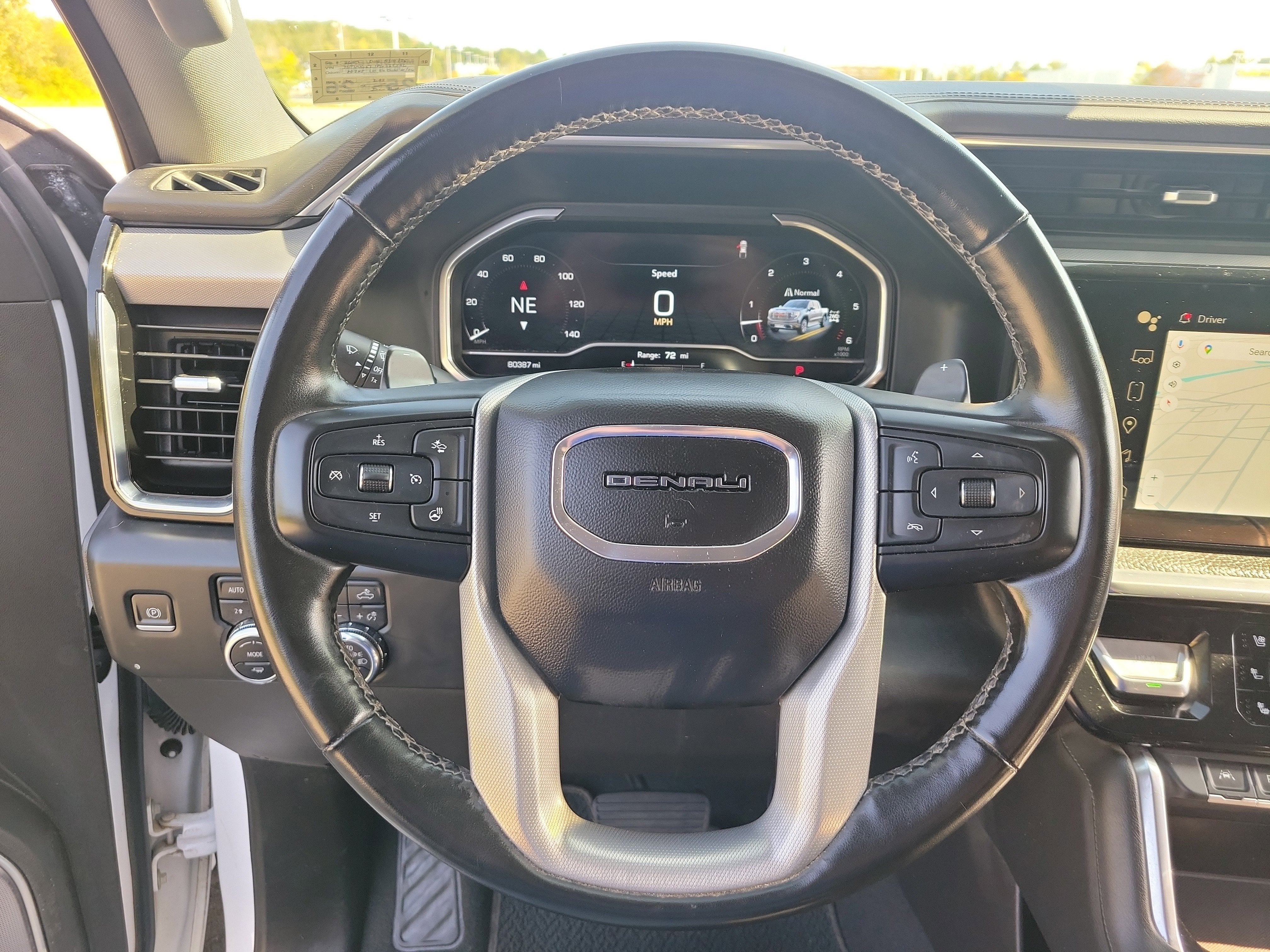 2023 GMC Sierra 1500 Denali