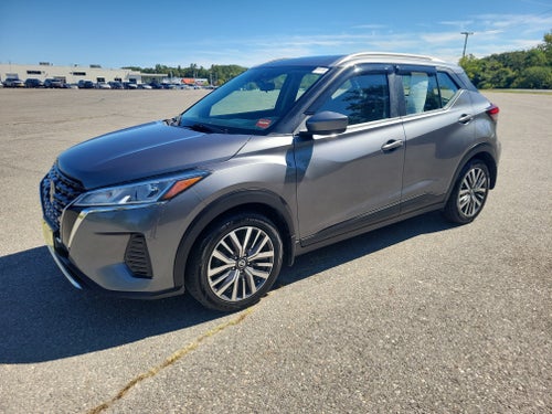 2021 Nissan Kicks SV Xtronic CVT