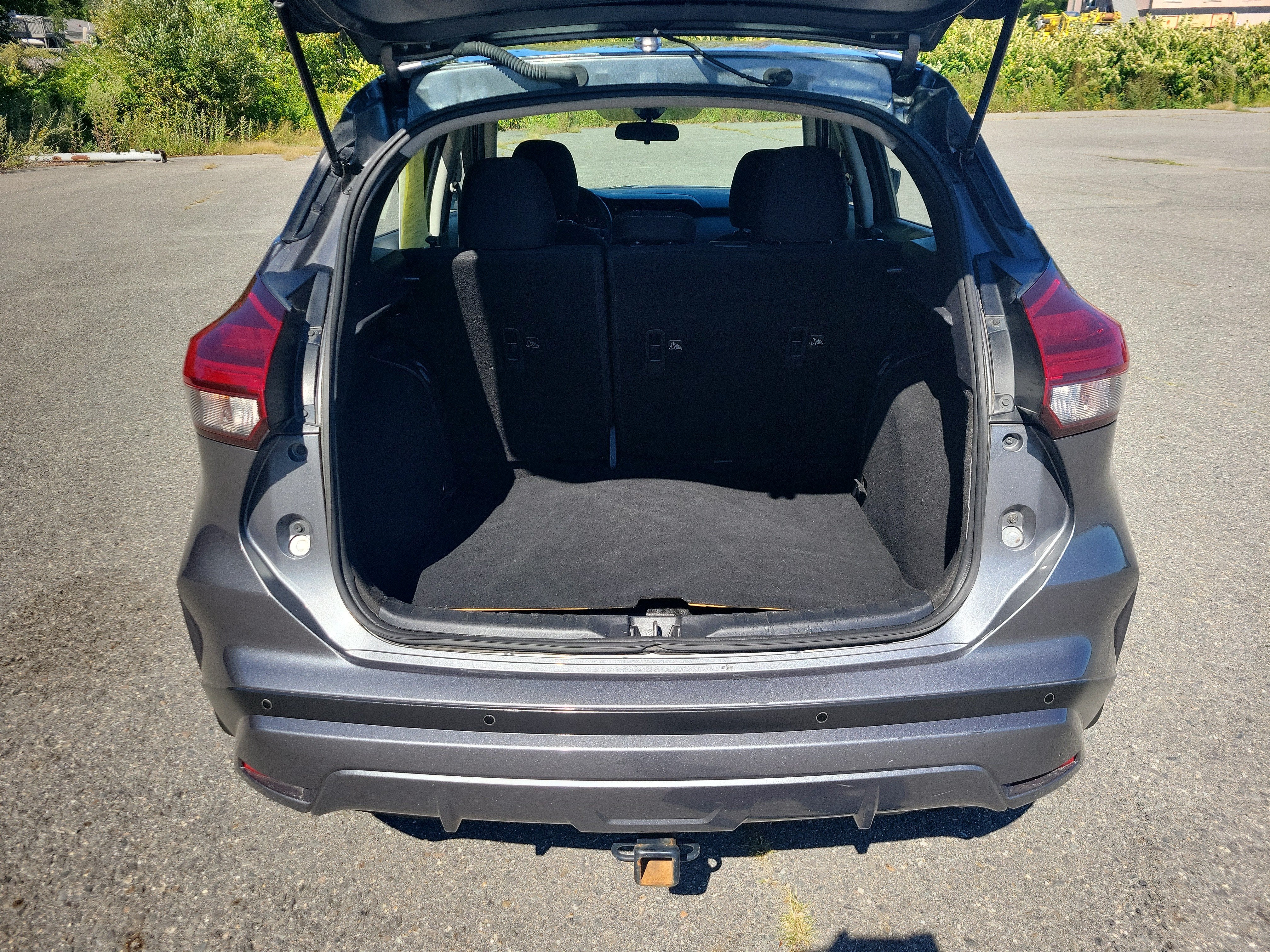 2021 Nissan Kicks SV Xtronic CVT