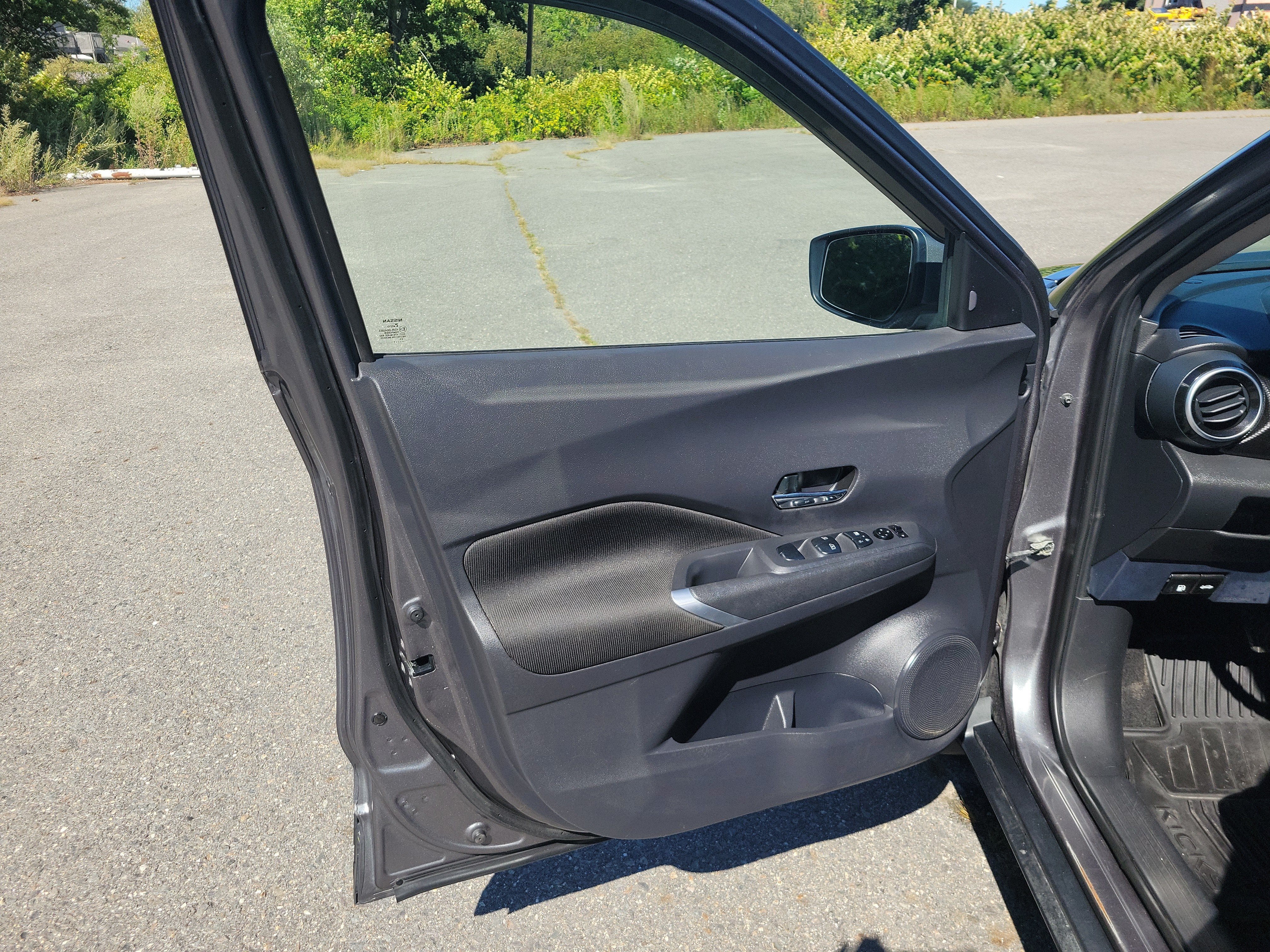 2021 Nissan Kicks SV Xtronic CVT
