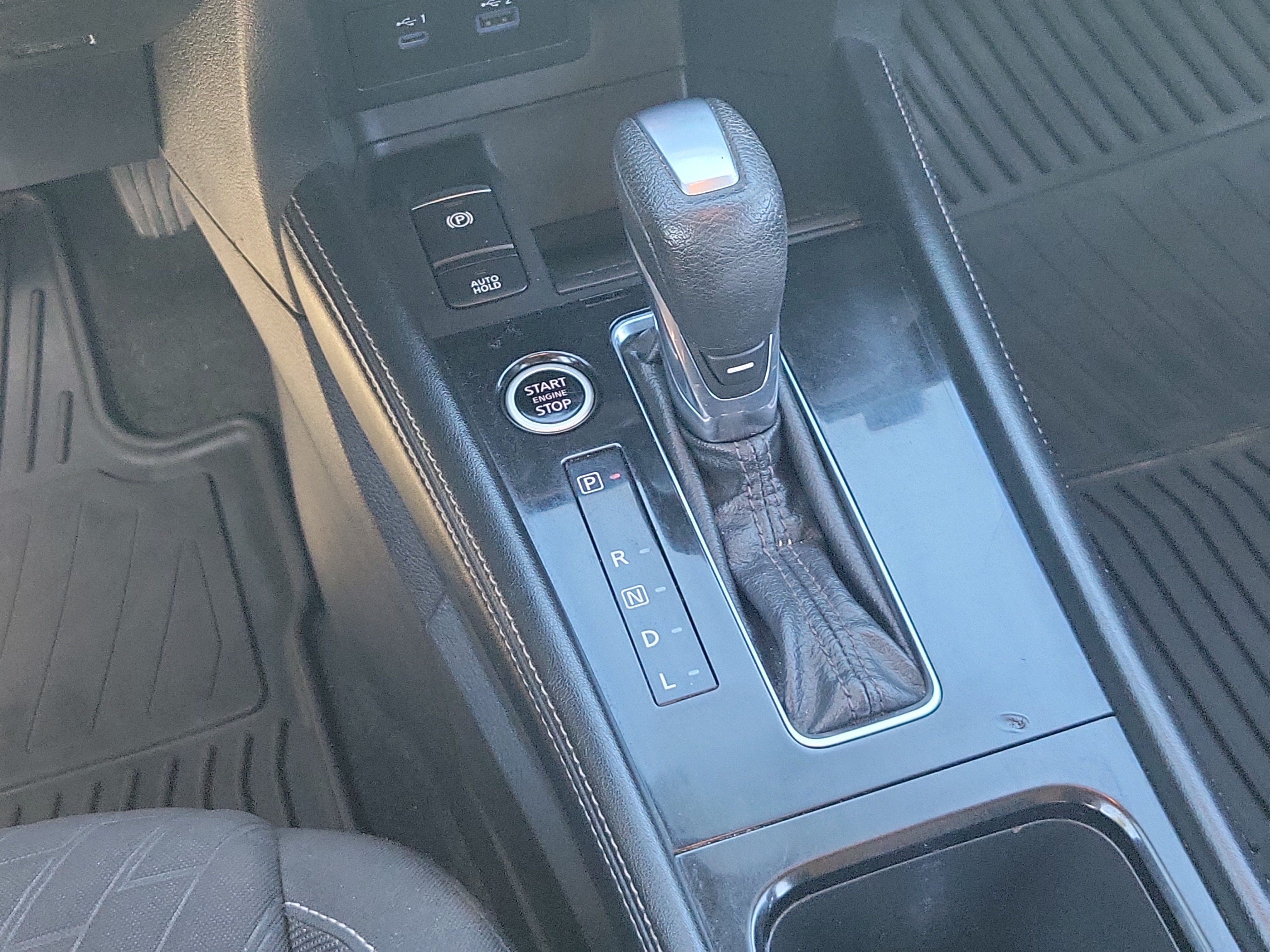 2021 Nissan Kicks SV Xtronic CVT