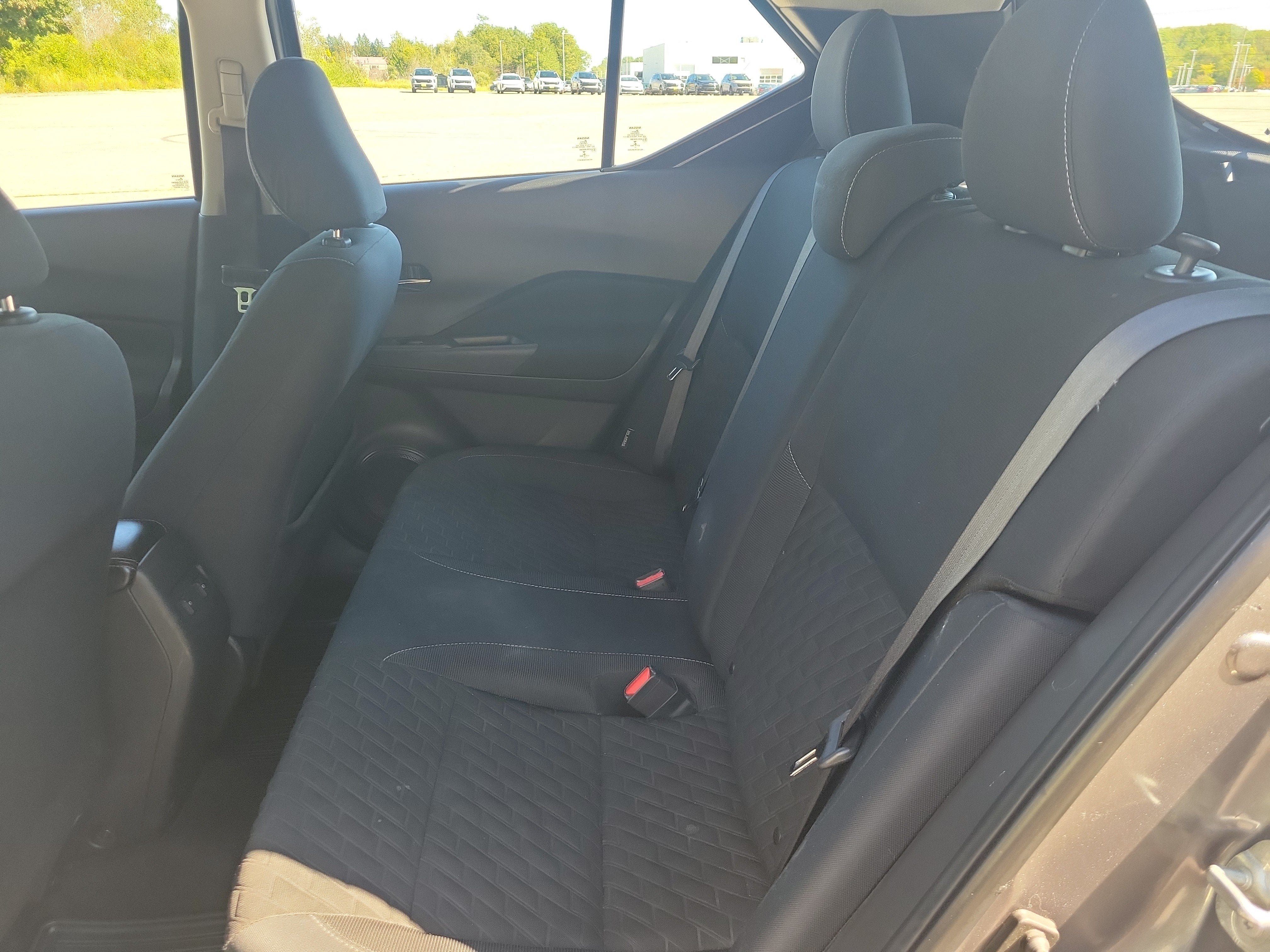 2021 Nissan Kicks SV Xtronic CVT