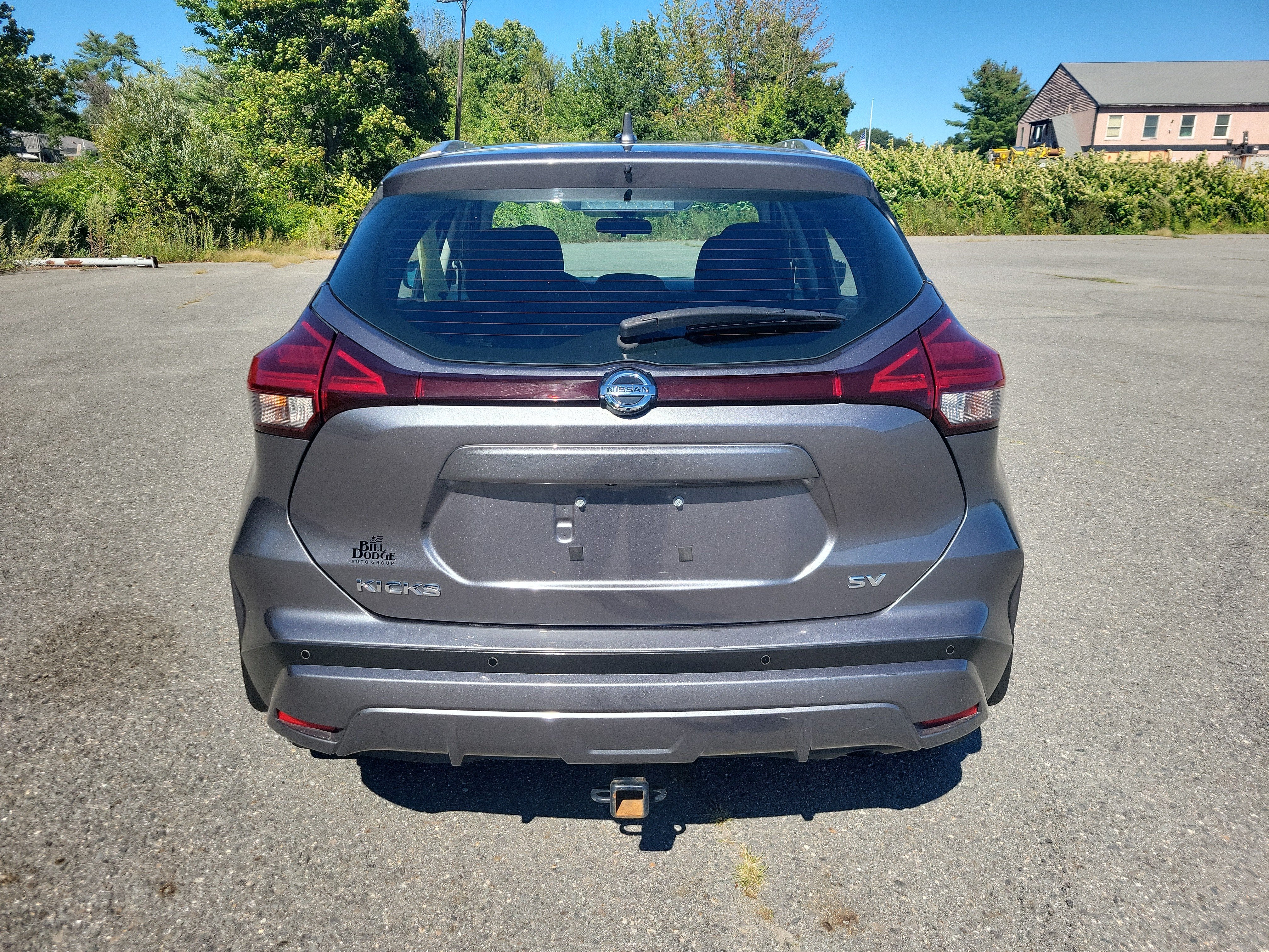 2021 Nissan Kicks SV Xtronic CVT
