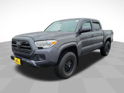 2018 Toyota Tacoma SR V6