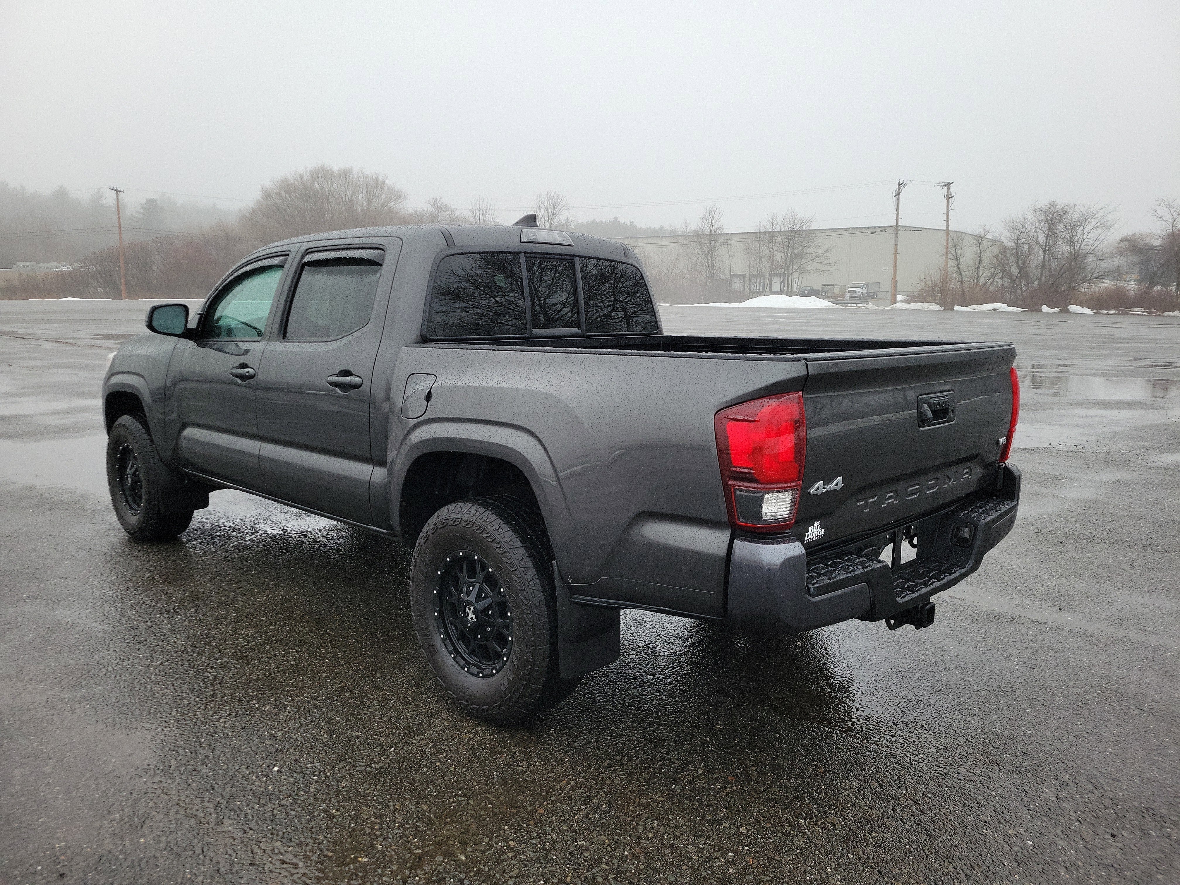 2018 Toyota Tacoma SR V6