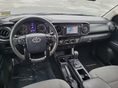 2018 Toyota Tacoma SR V6