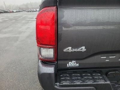 2018 Toyota Tacoma SR V6