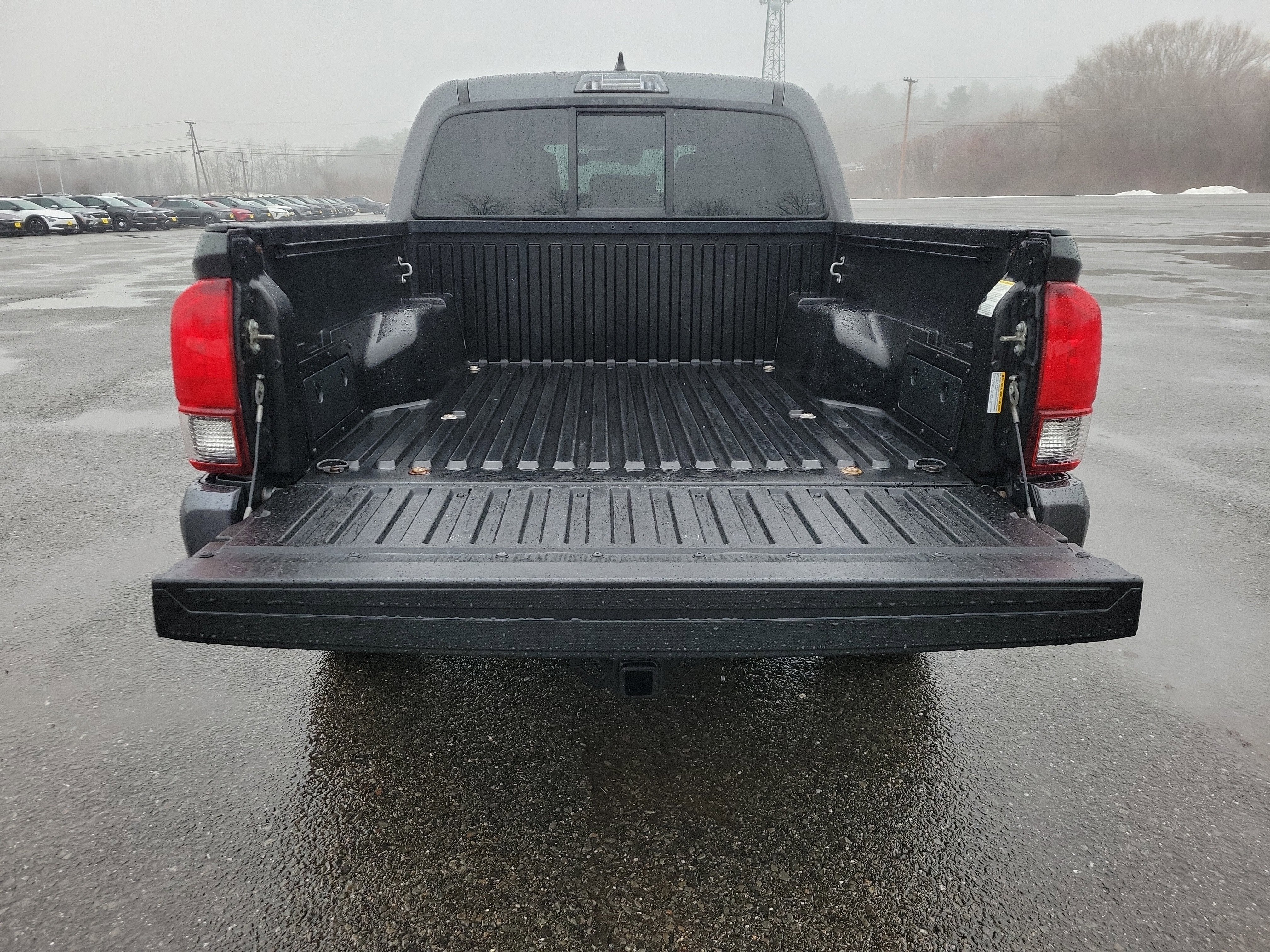 2018 Toyota Tacoma SR V6