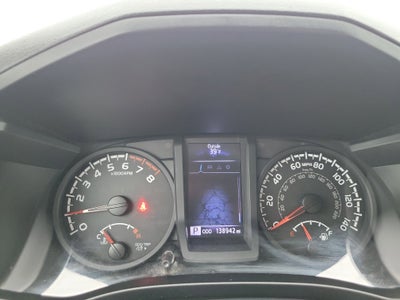 2018 Toyota Tacoma SR V6