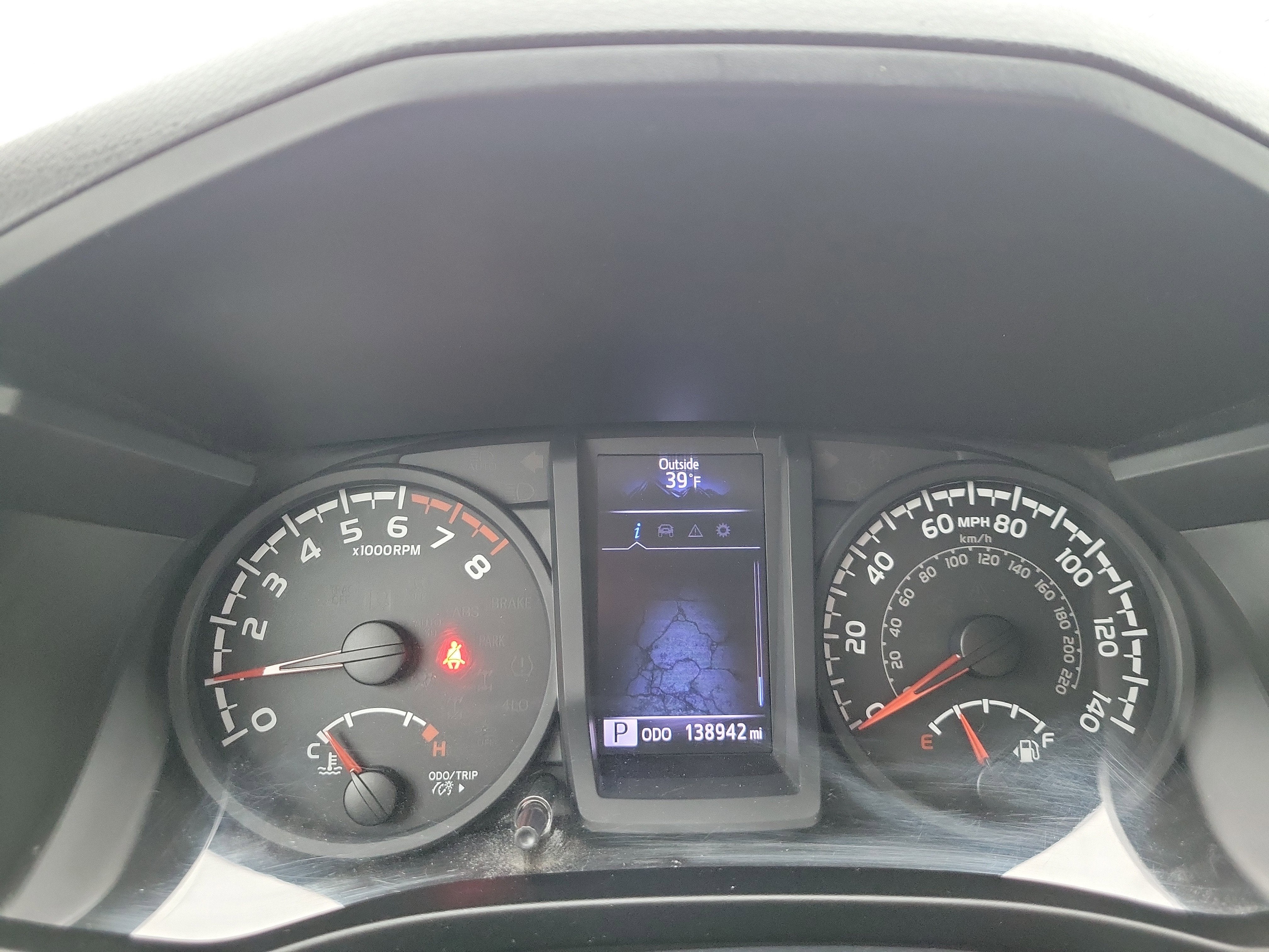 2018 Toyota Tacoma SR V6