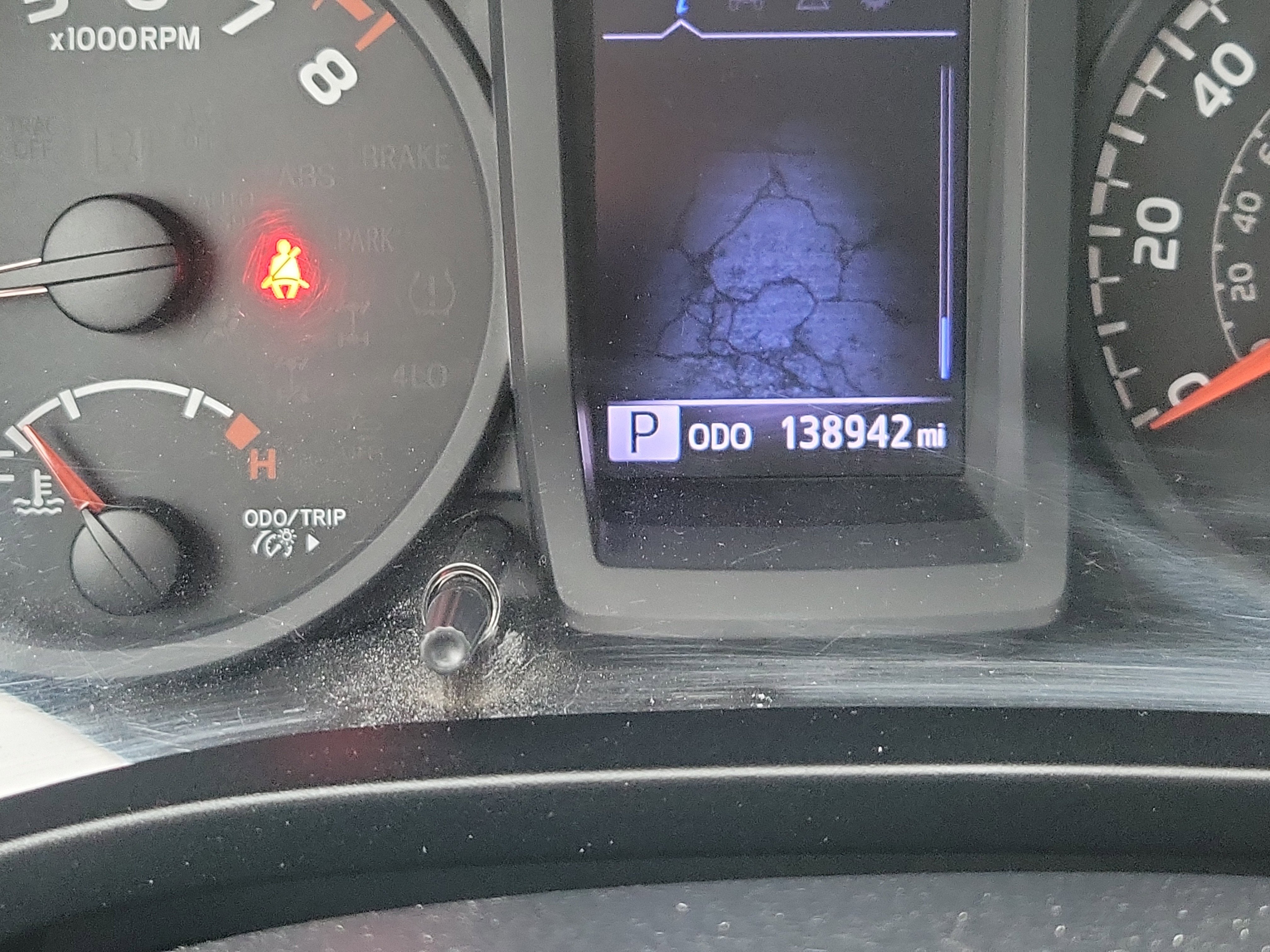 2018 Toyota Tacoma SR V6