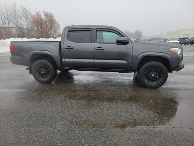 2018 Toyota Tacoma SR V6