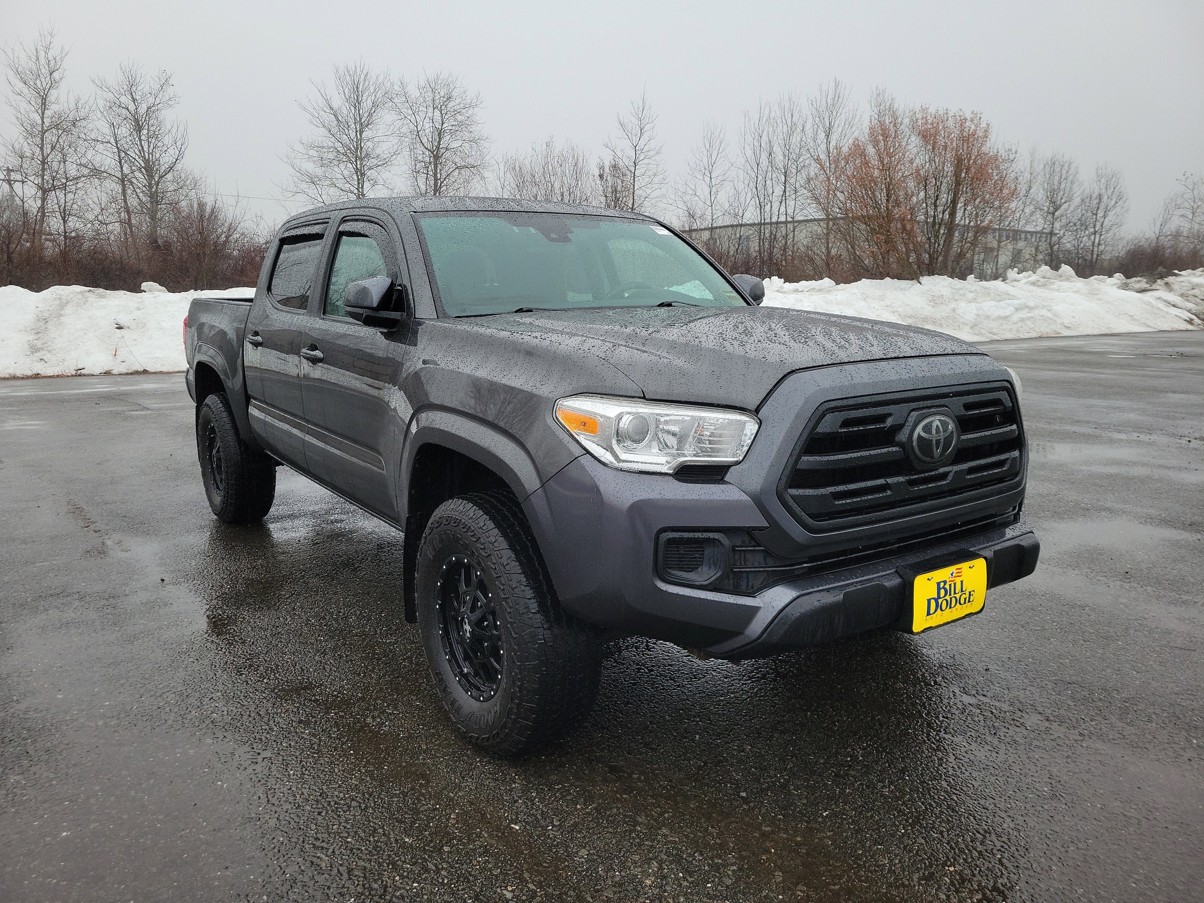 2018 Toyota Tacoma SR V6