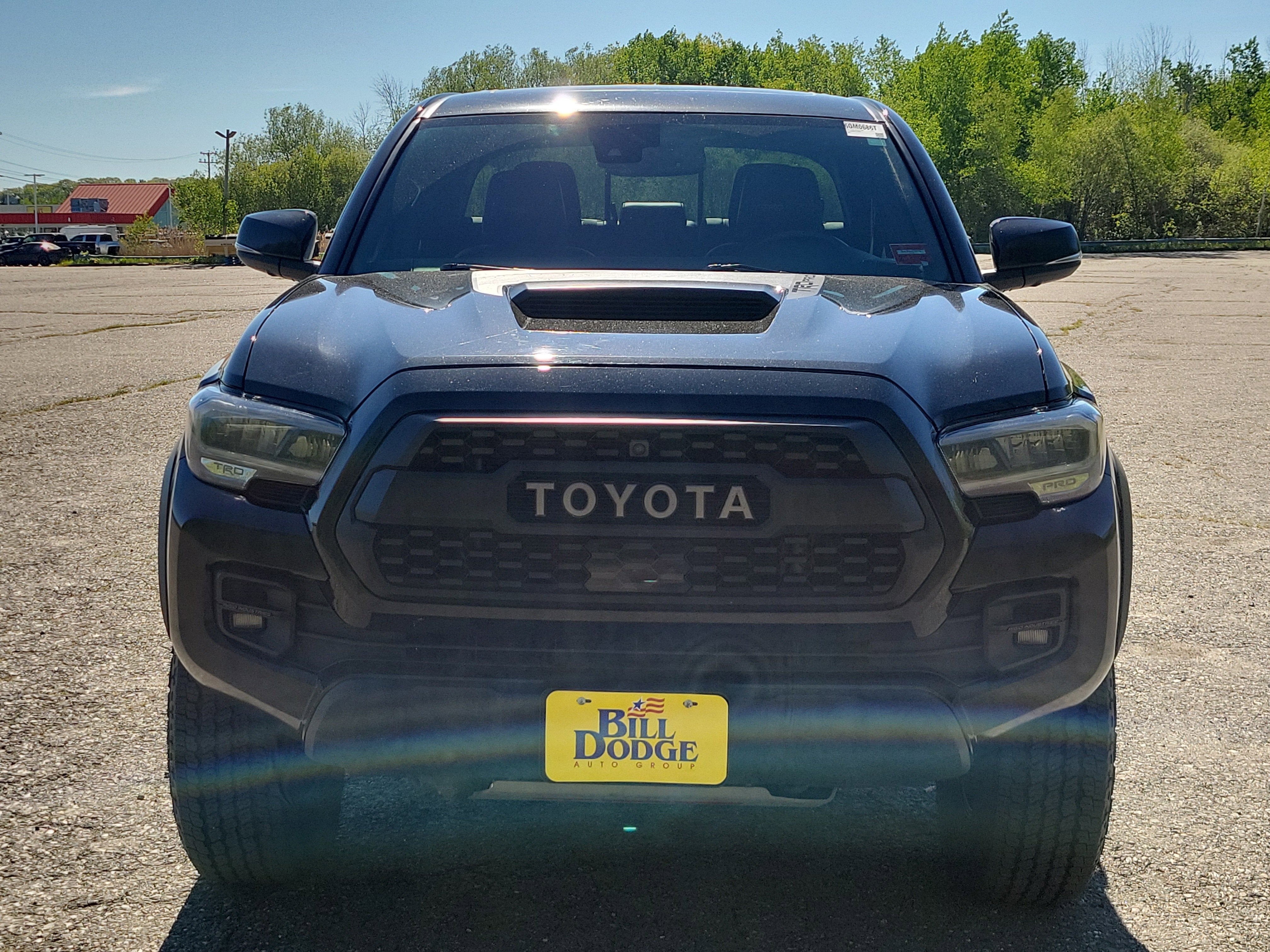 2023 Toyota Tacoma TRD Pro