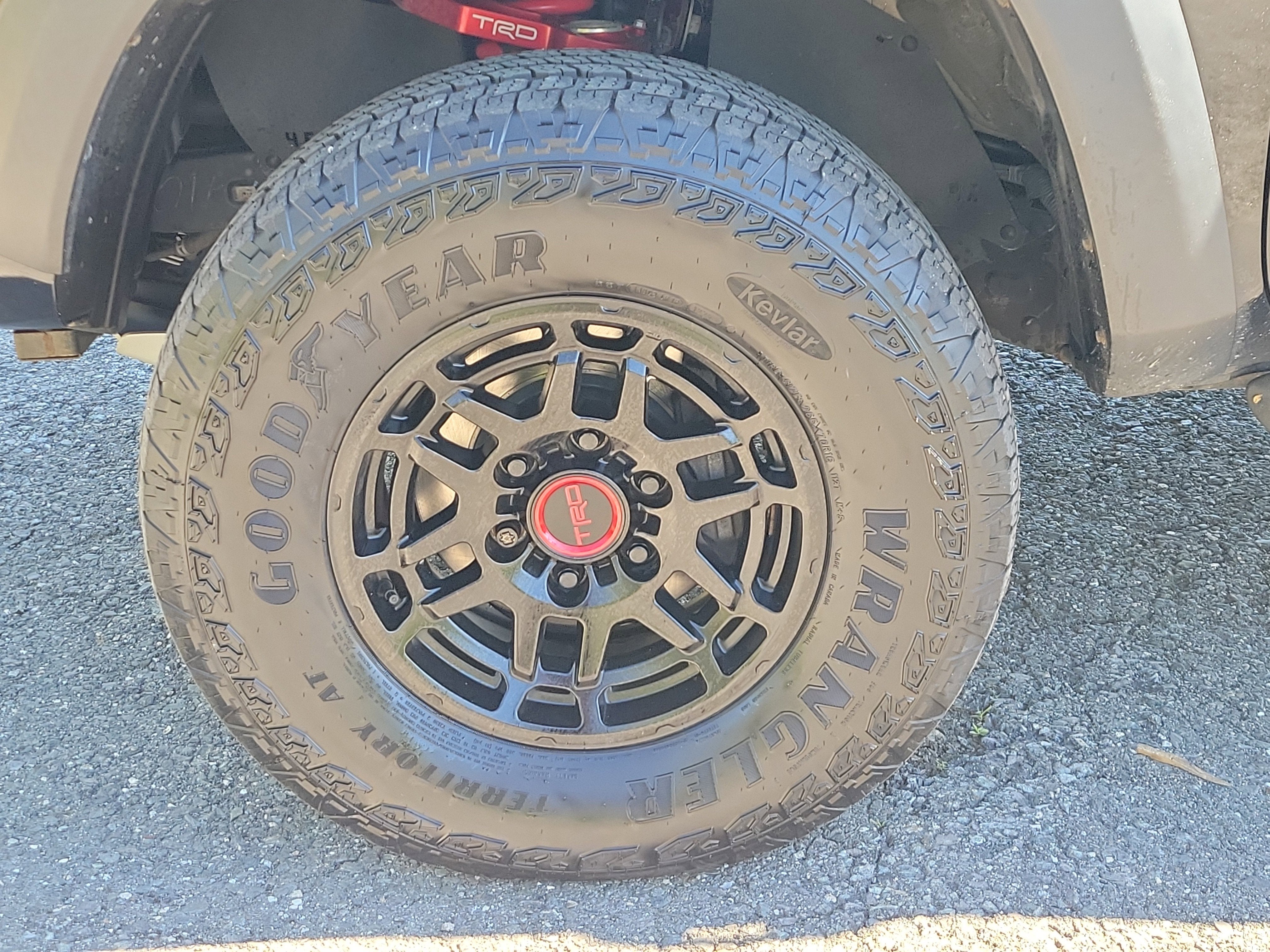 2023 Toyota Tacoma TRD Pro