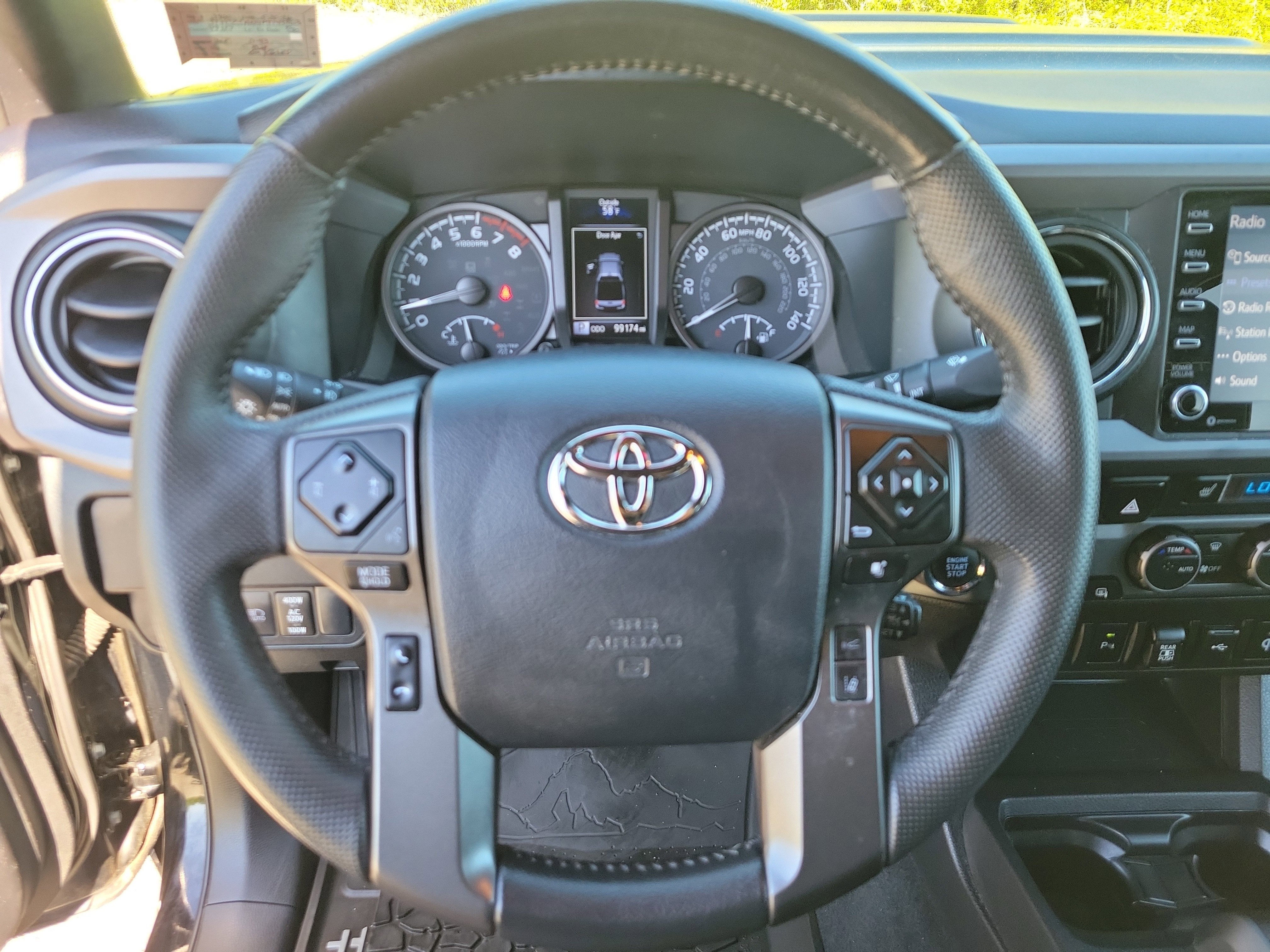 2023 Toyota Tacoma TRD Pro