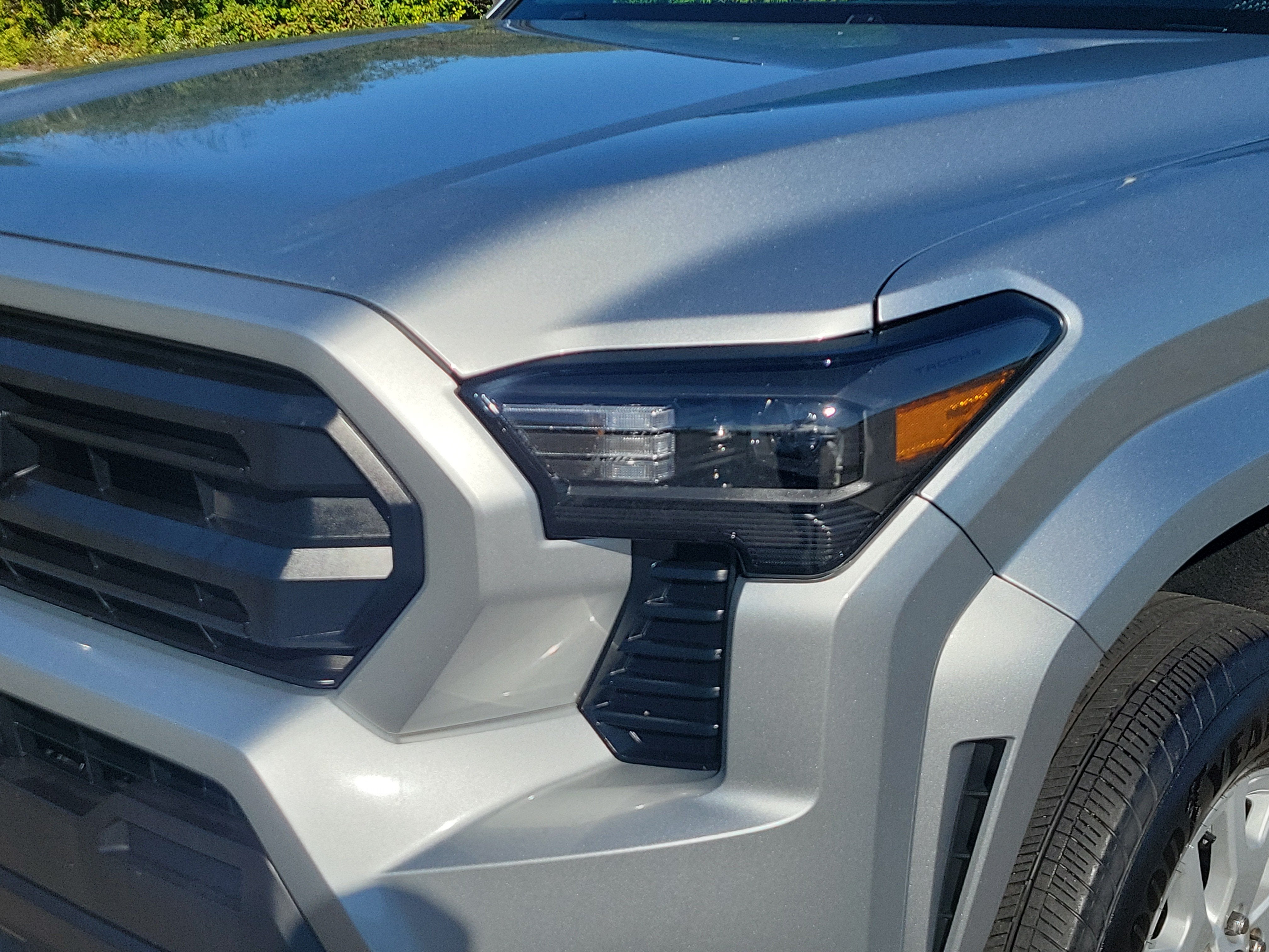 2025 Toyota Tacoma SR