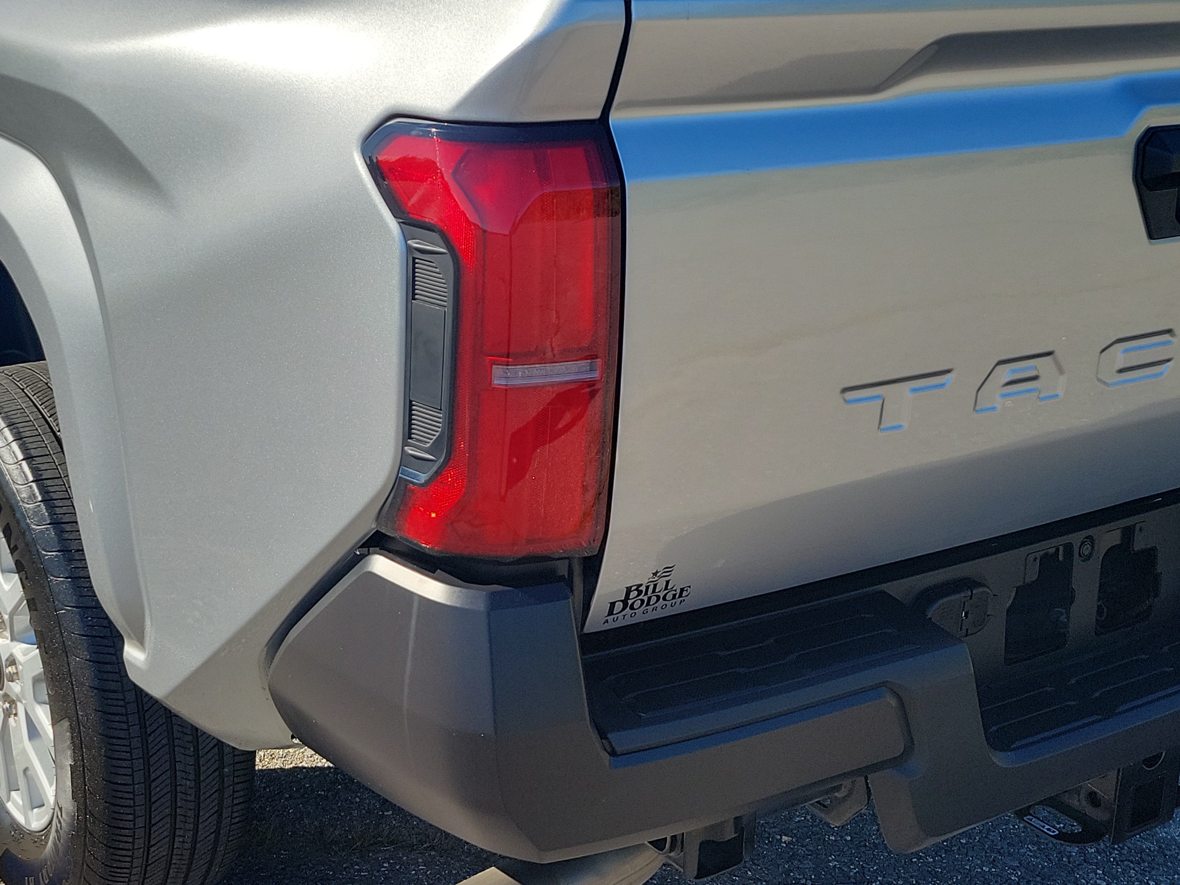 2025 Toyota Tacoma SR
