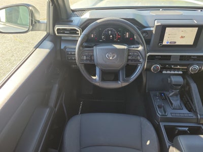 2025 Toyota Tacoma SR
