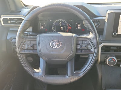 2025 Toyota Tacoma SR