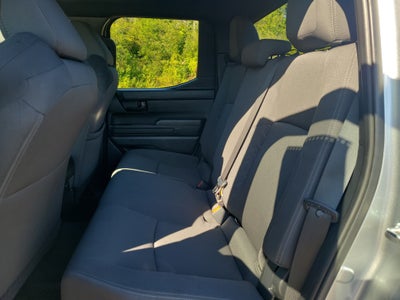 2025 Toyota Tacoma SR
