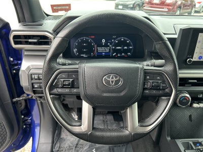 2024 Toyota Tacoma 4WD SR5