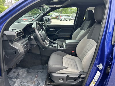 2024 Toyota Tacoma 4WD SR5