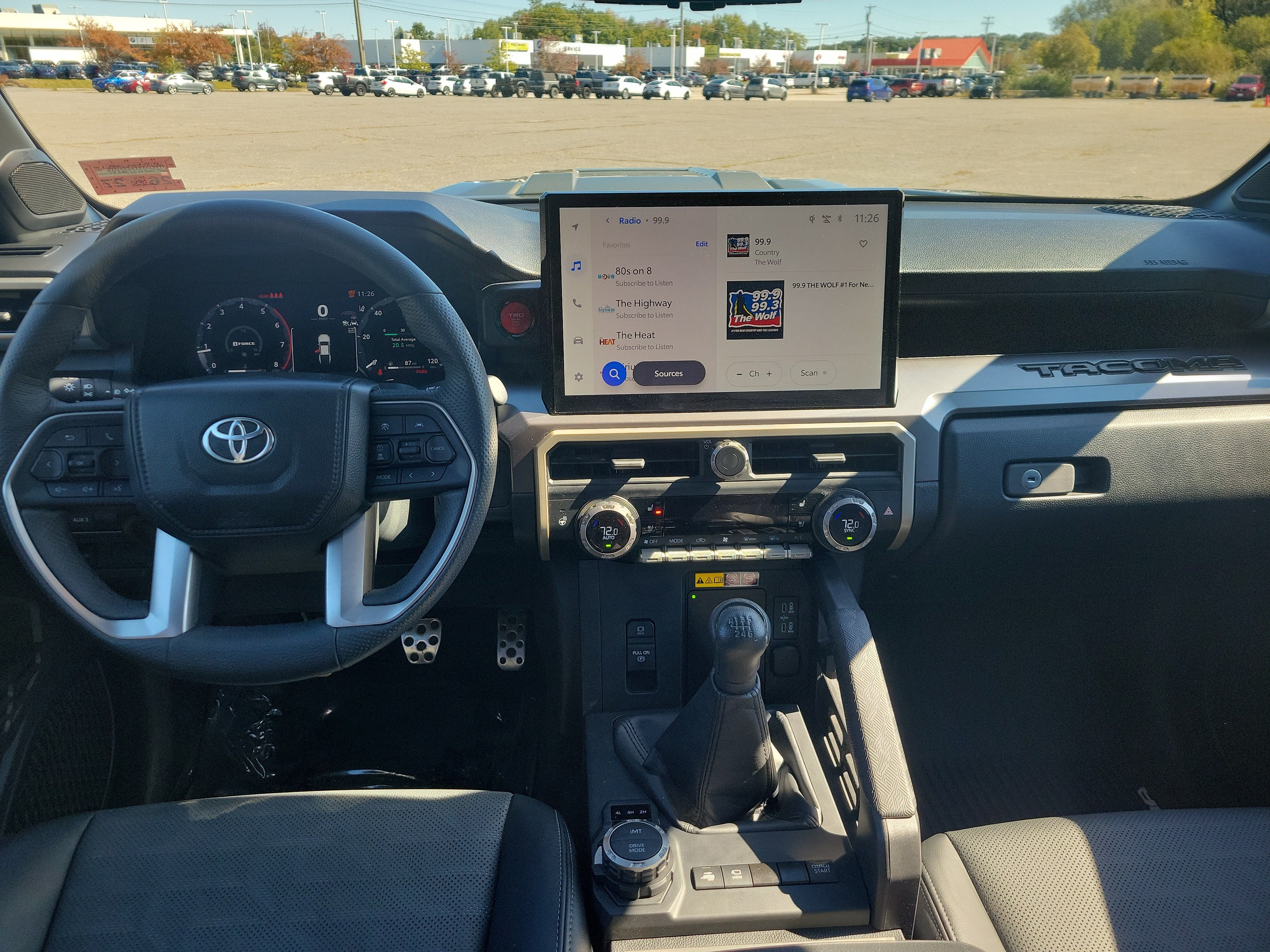 2024 Toyota Tacoma TRD Sport