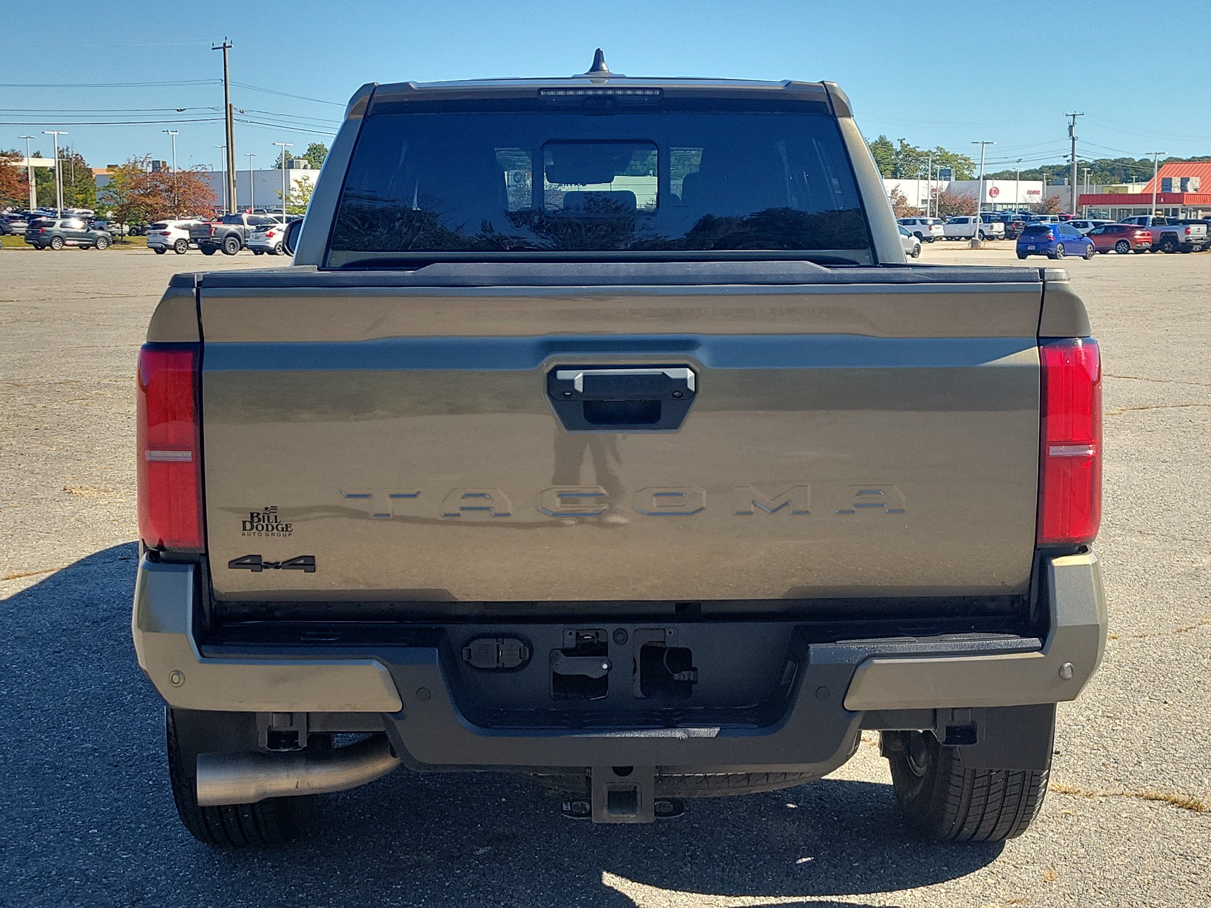 2024 Toyota Tacoma TRD Sport