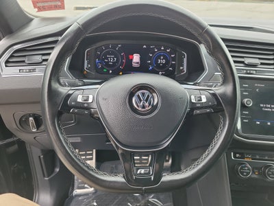 2020 Volkswagen Tiguan 2.0T SEL Premium R-Line