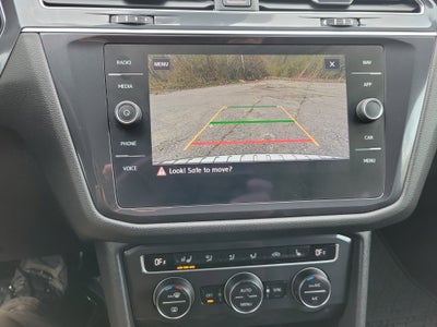 2020 Volkswagen Tiguan 2.0T SEL Premium R-Line