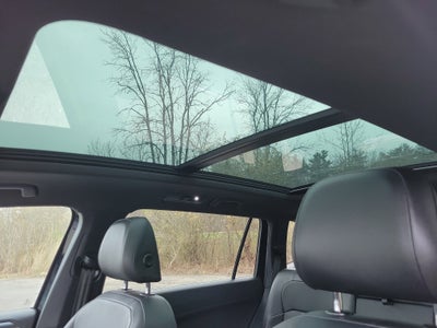 2020 Volkswagen Tiguan 2.0T SEL Premium R-Line