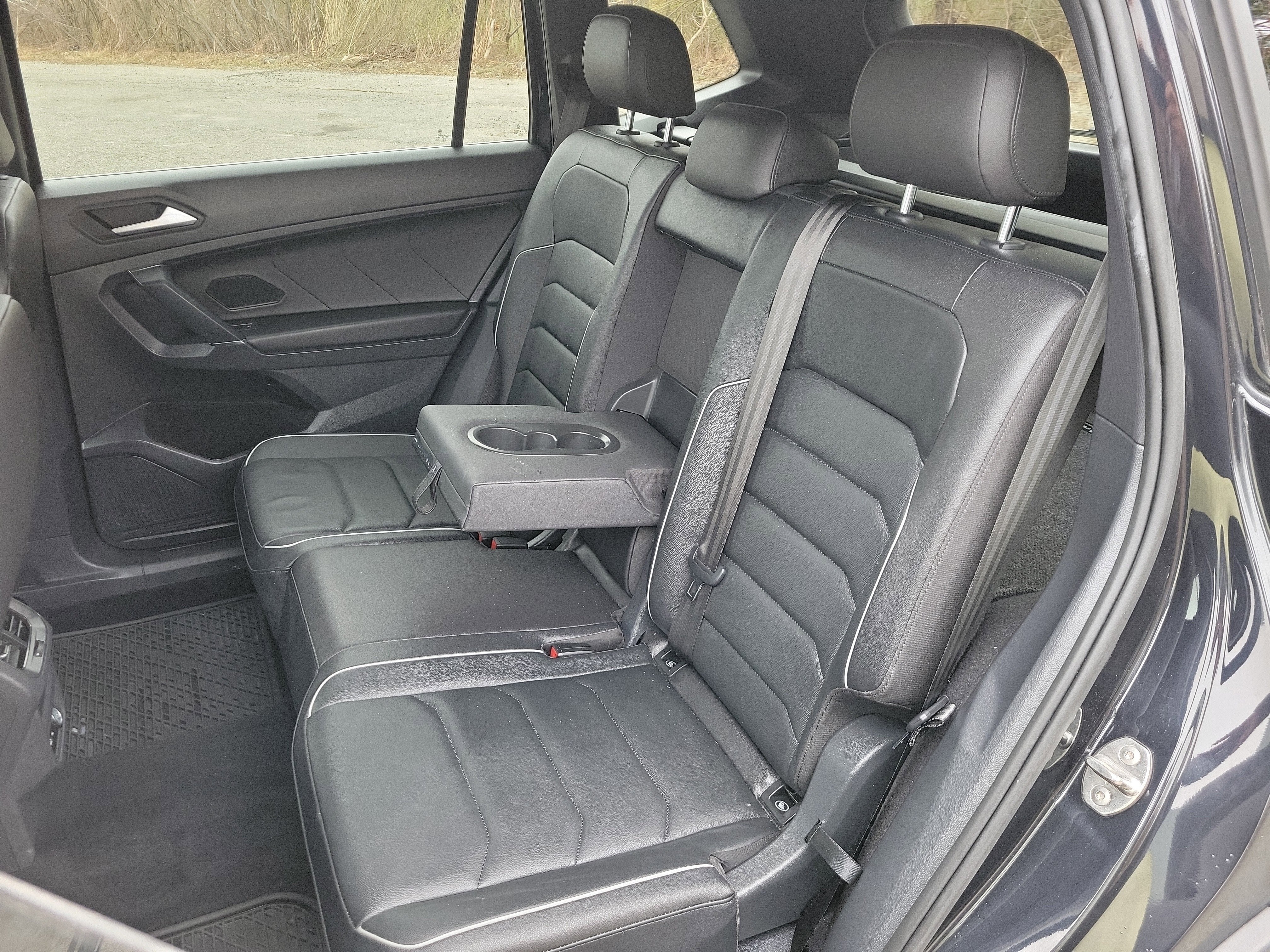 2020 Volkswagen Tiguan 2.0T SEL Premium R-Line