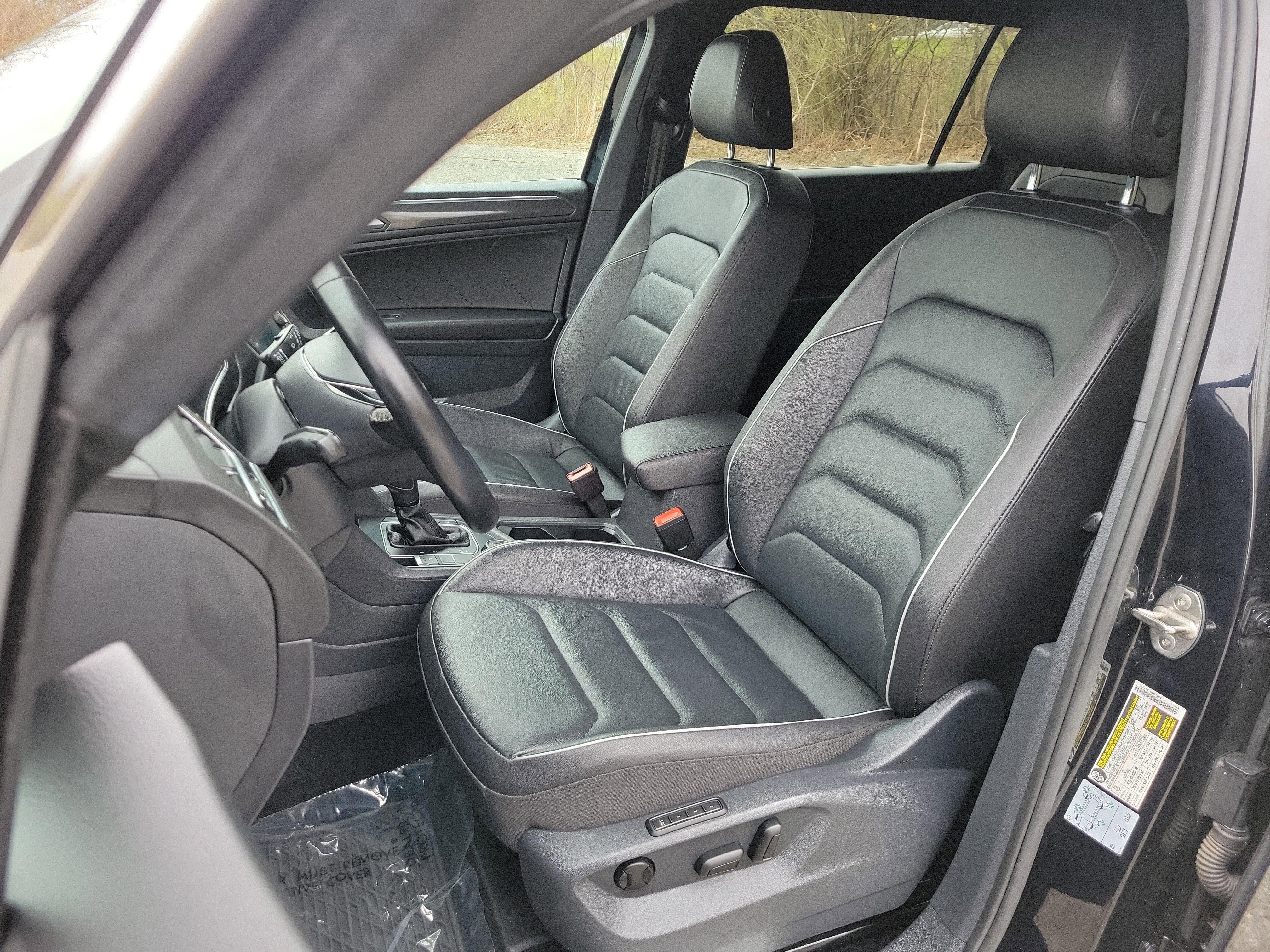 2020 Volkswagen Tiguan 2.0T SEL Premium R-Line
